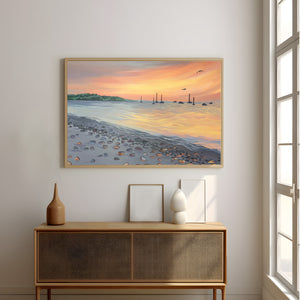 "Third Beach" Original Painting