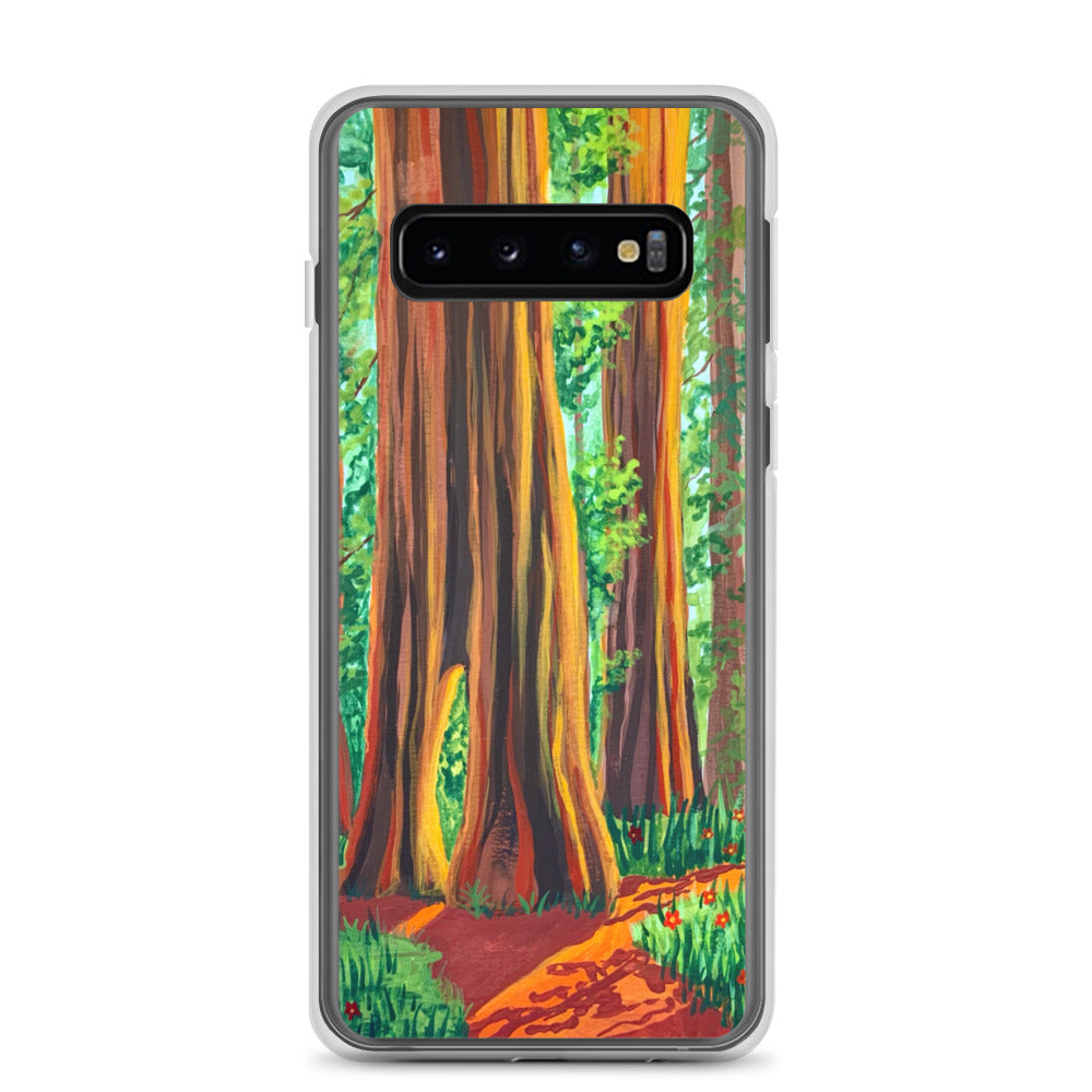 Sequoia National Park Samsung Phone Case