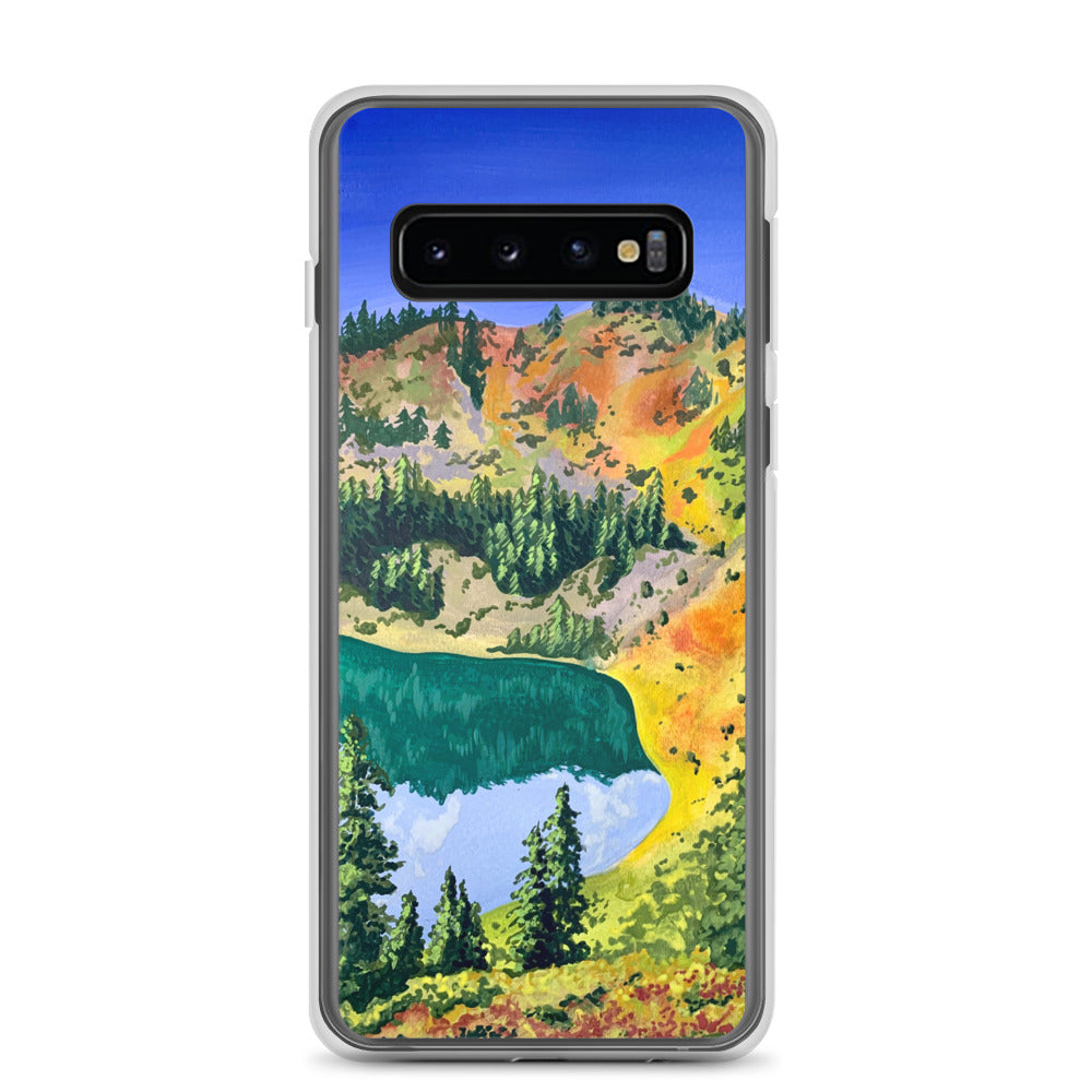 Olympic National Park Samsung Phone Case