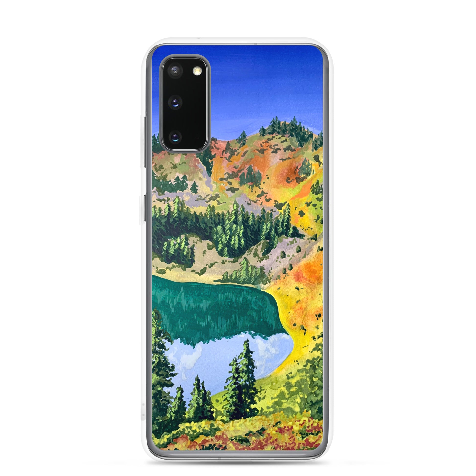 Olympic National Park Samsung Phone Case