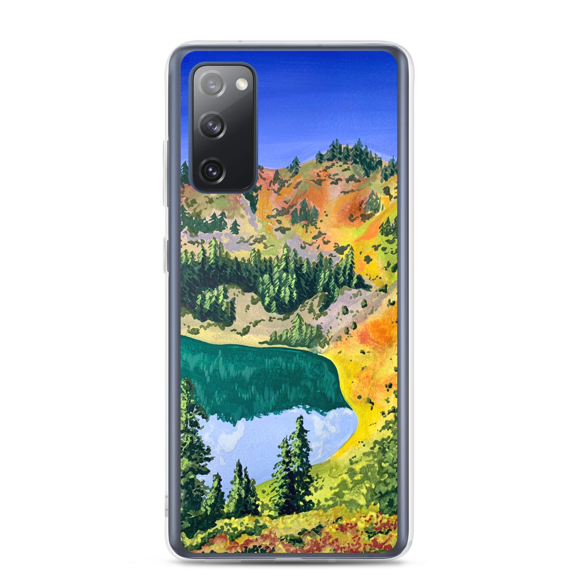 Olympic National Park Samsung Phone Case