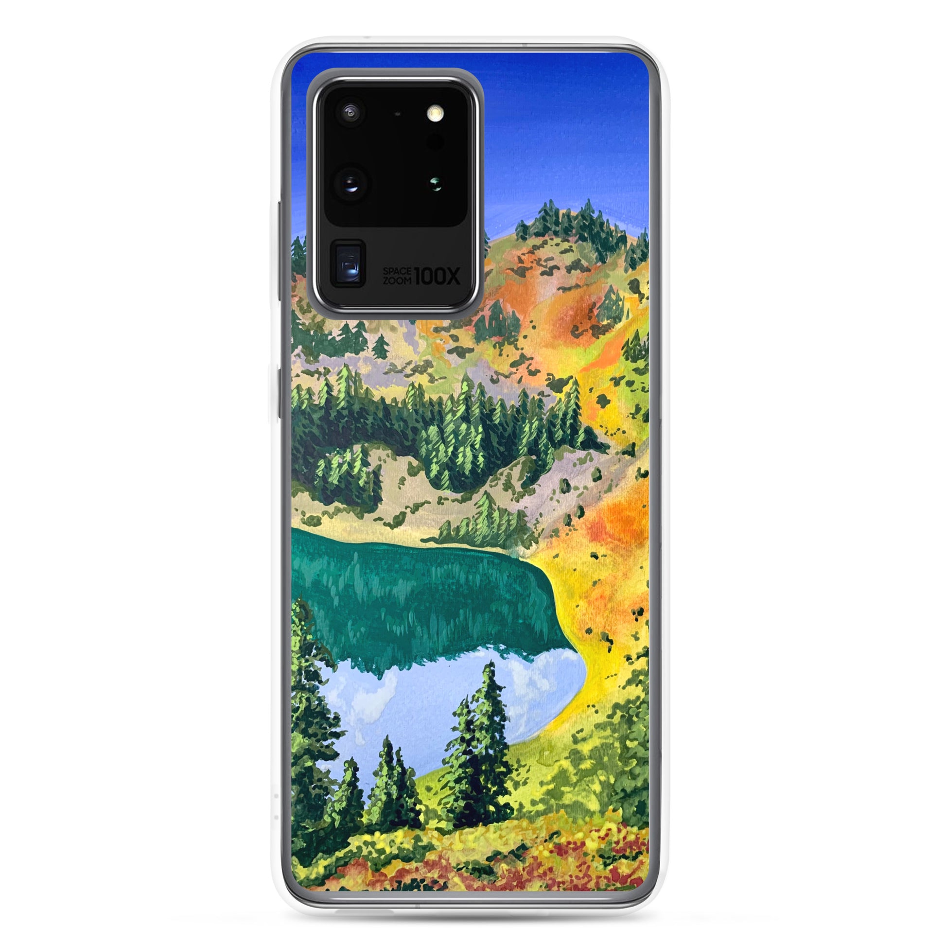 Olympic National Park Samsung Phone Case