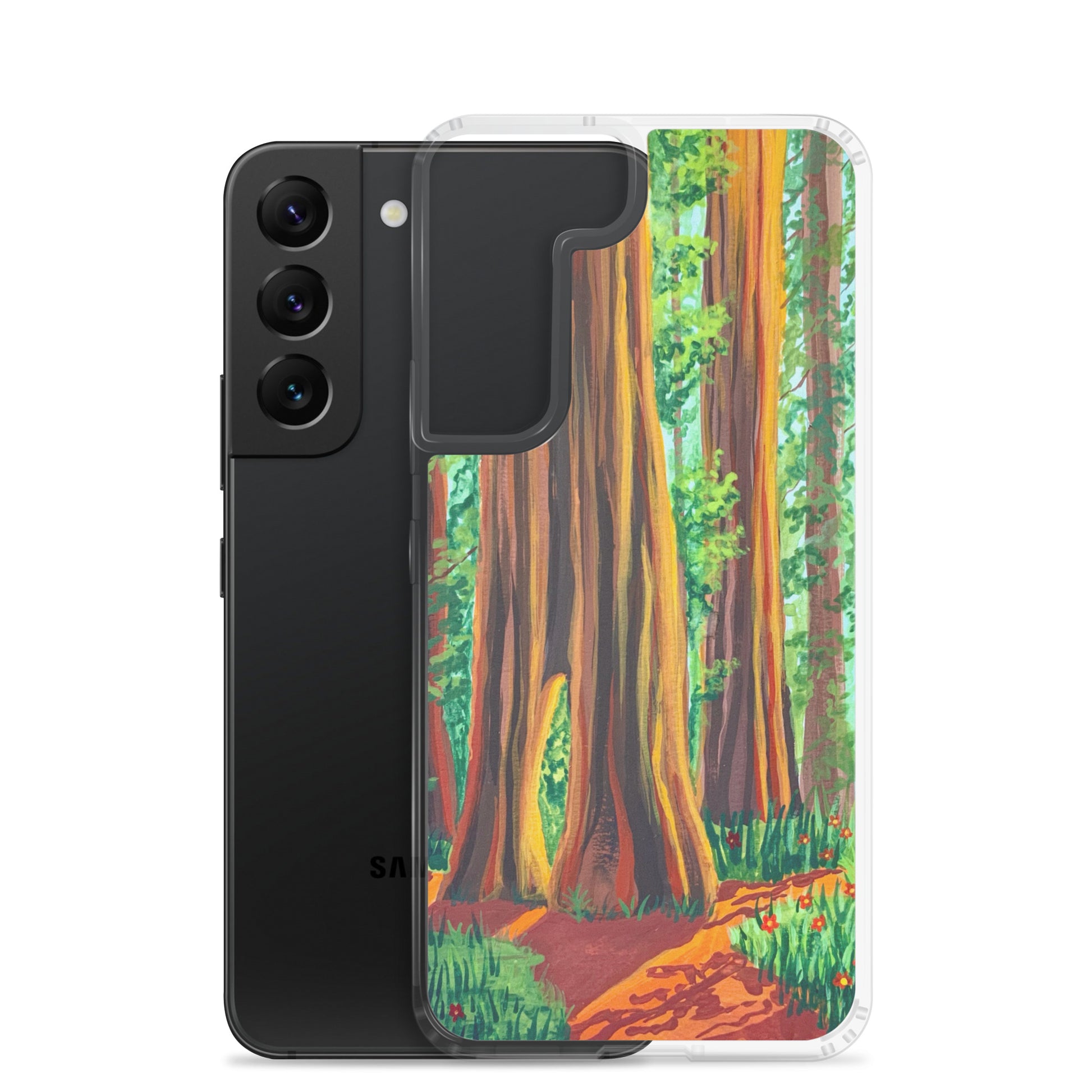 Sequoia National Park Samsung Phone Case