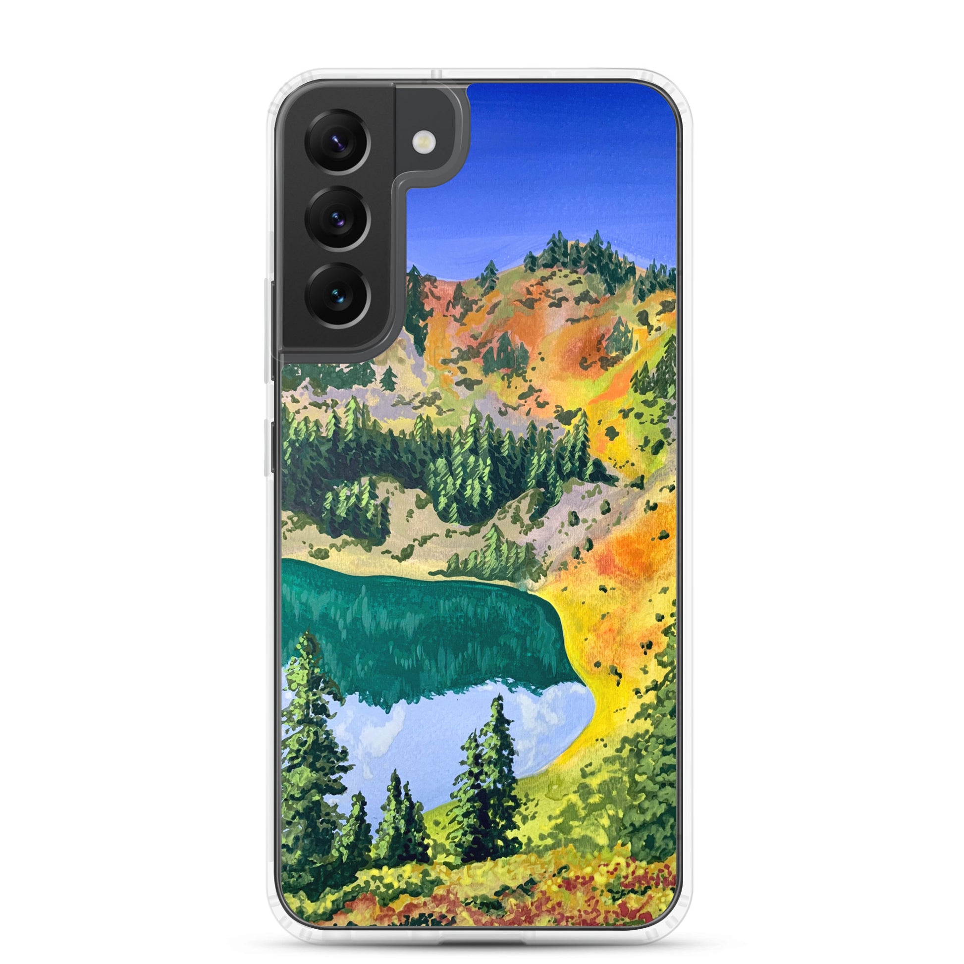 Olympic National Park Samsung Phone Case