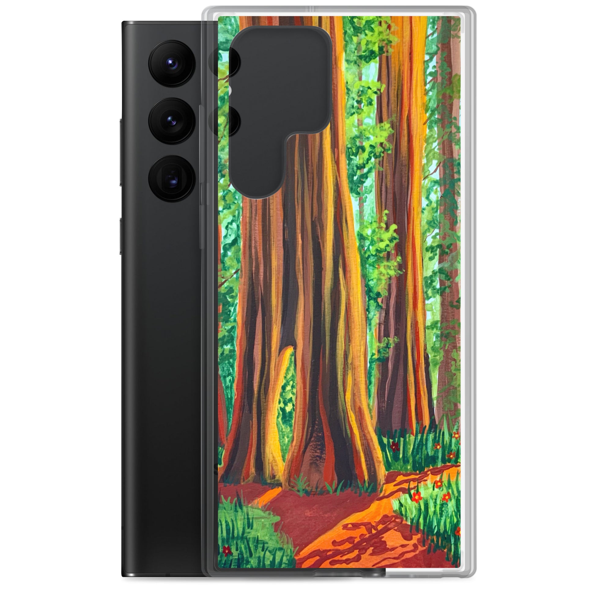 Sequoia National Park Samsung Phone Case