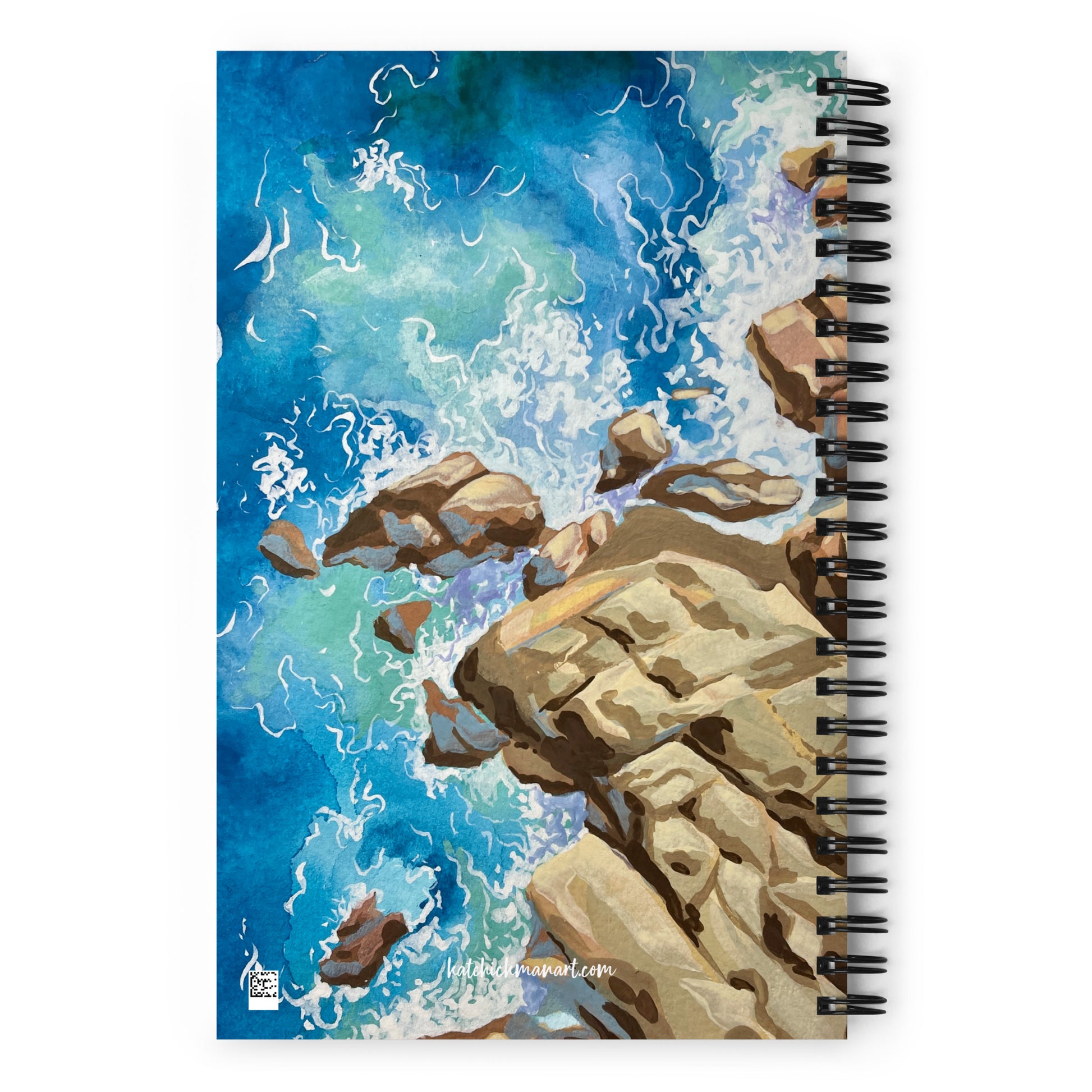 "Cliff Walk" Notebook