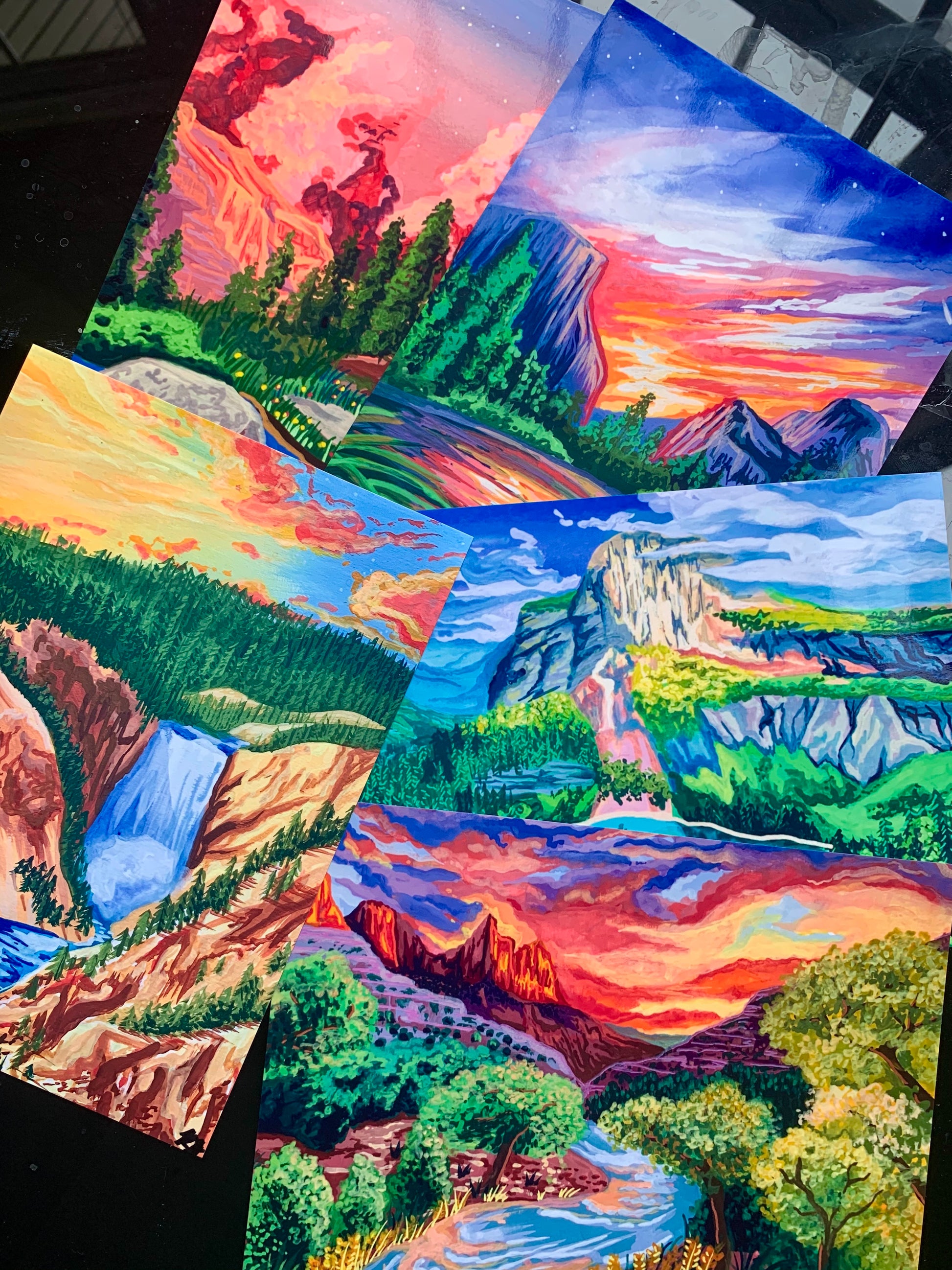 Every National Park Ever