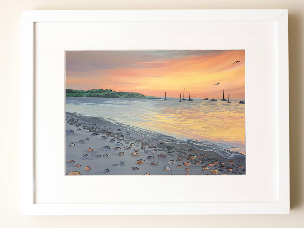 "Third Beach" Limited Edition Print