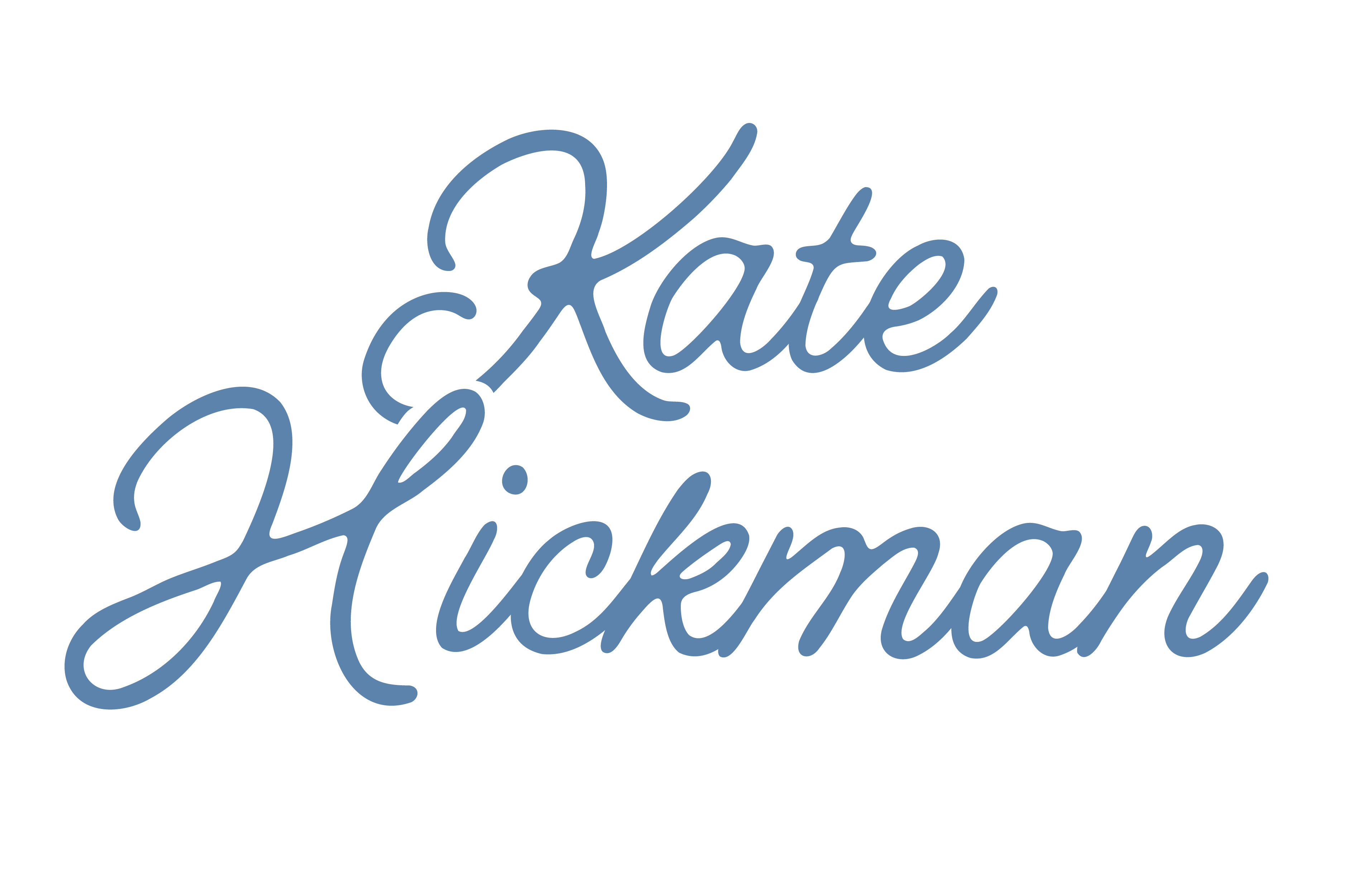 Kate Hickman Art