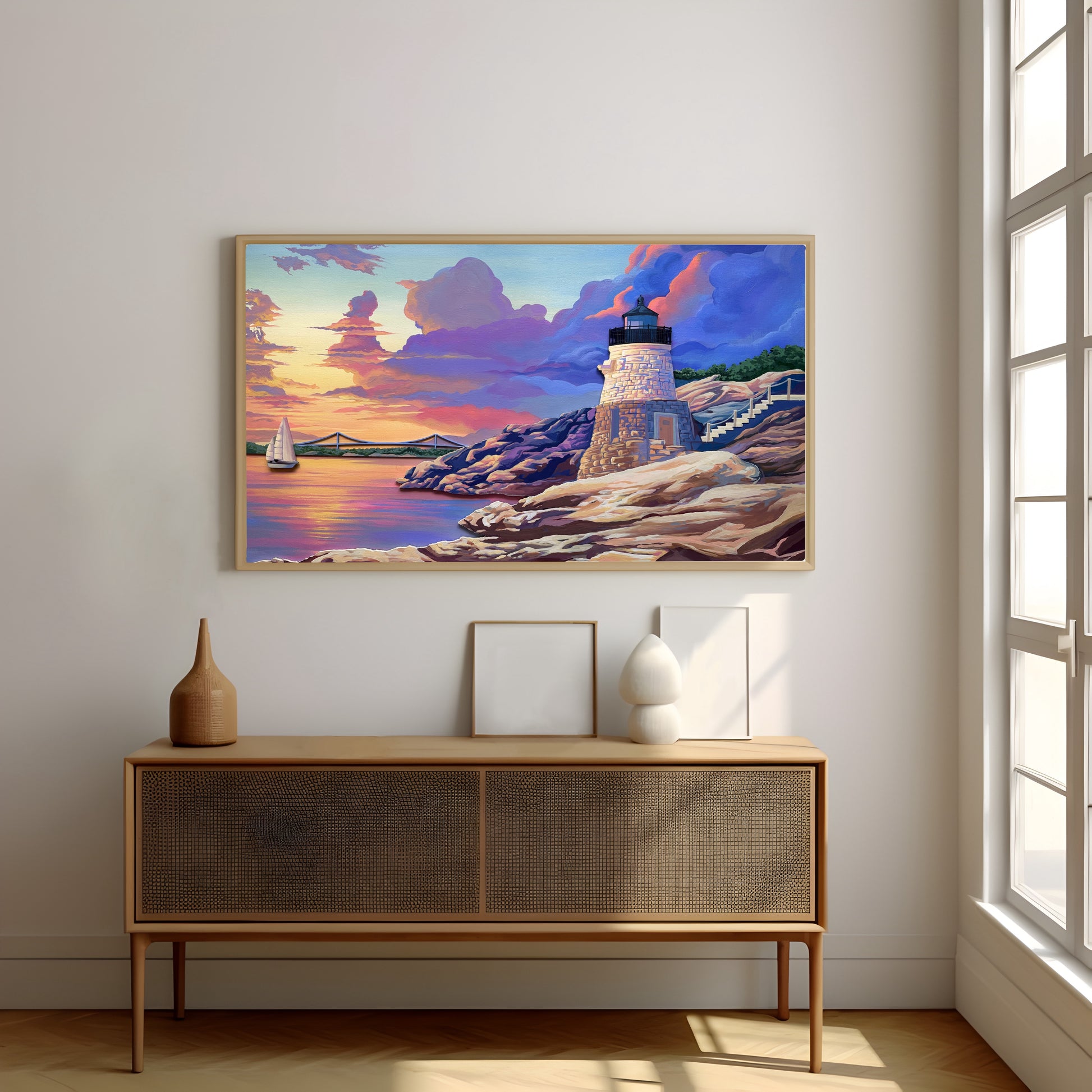 "Castle Hill" Limited Edition Print