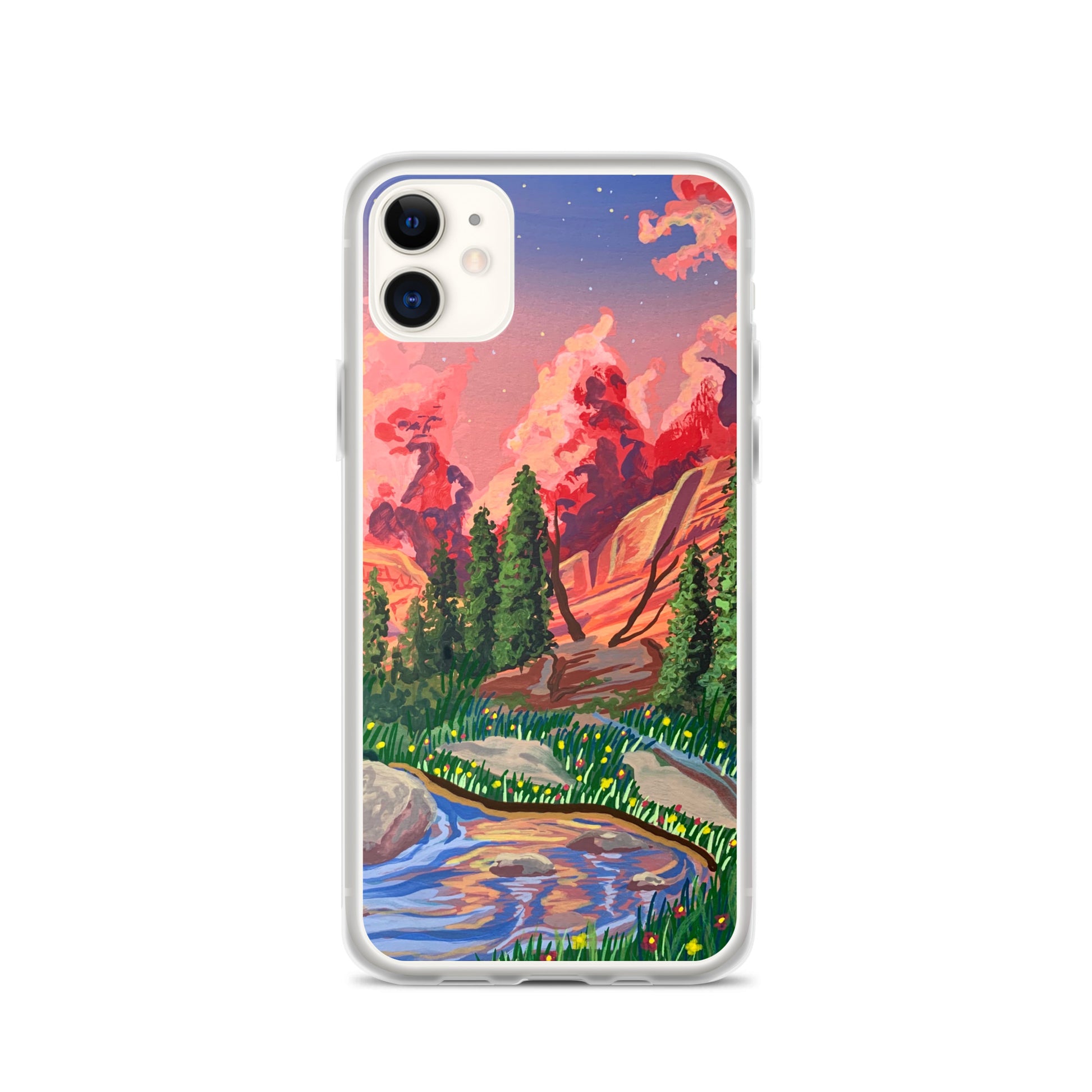 Rocky Mountain National Park iPhone Case