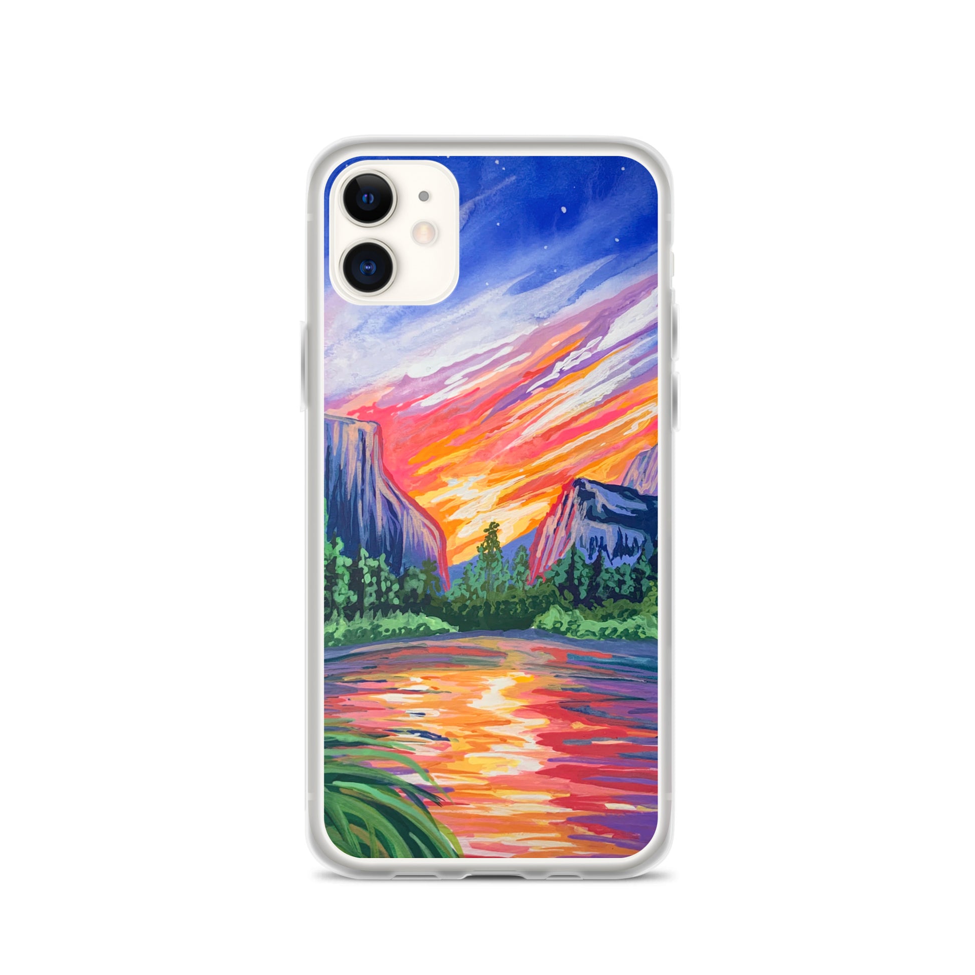 Yosemite National Park iPhone Case