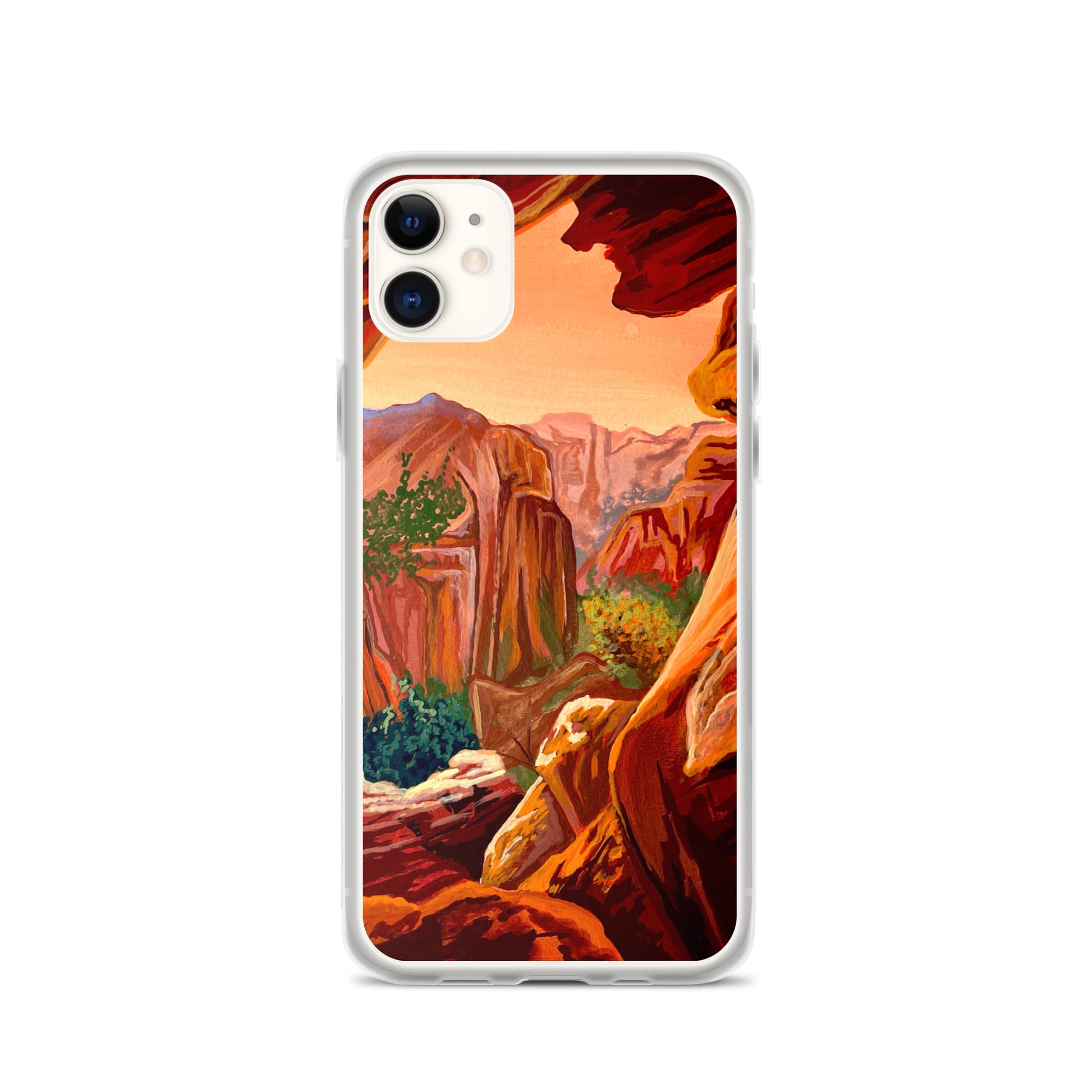 Bryce Canyon National Park iPhone Case