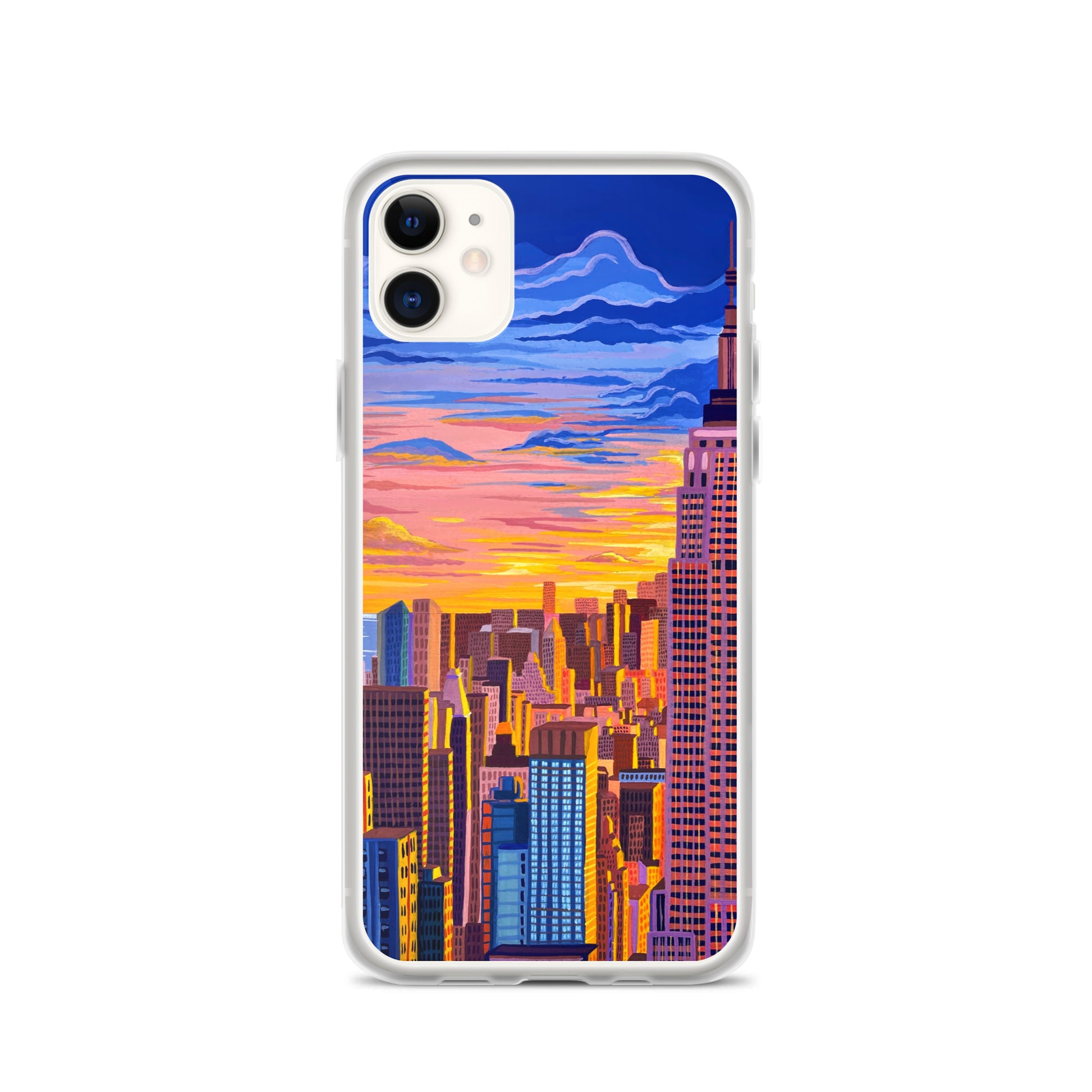 NYC iPhone Case