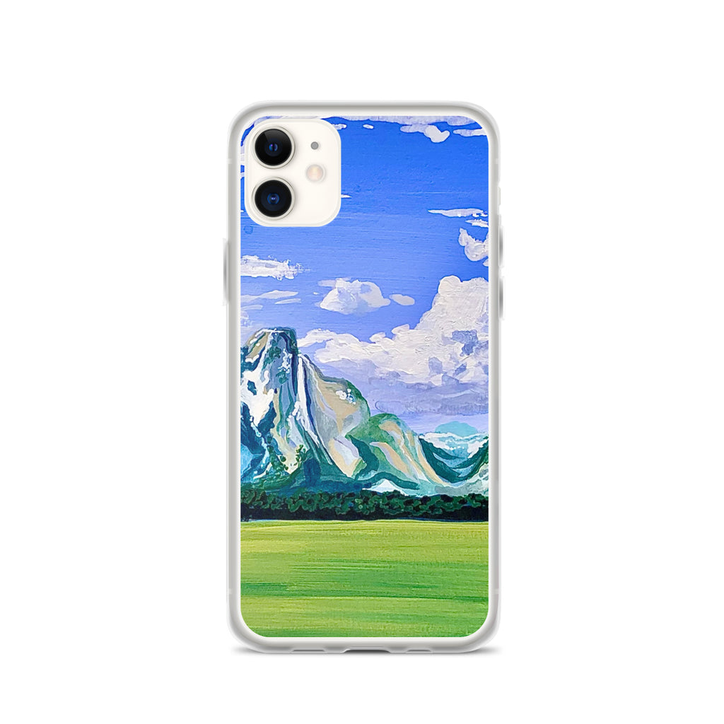 Grand Teton National Park iPhone Case