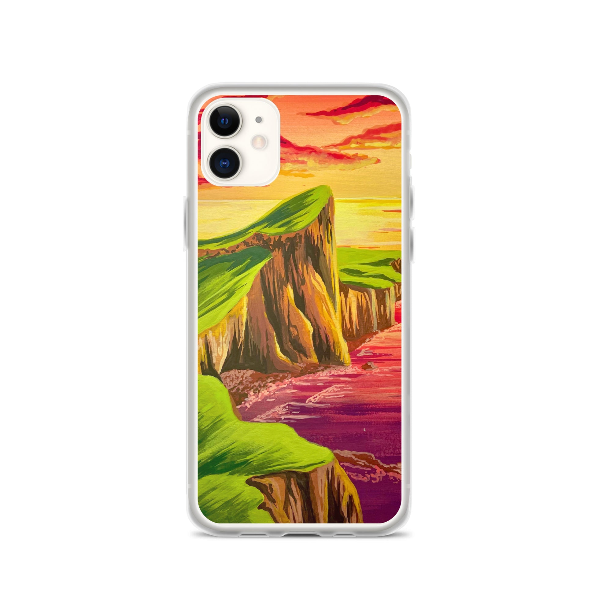Isle of Skye iPhone Case