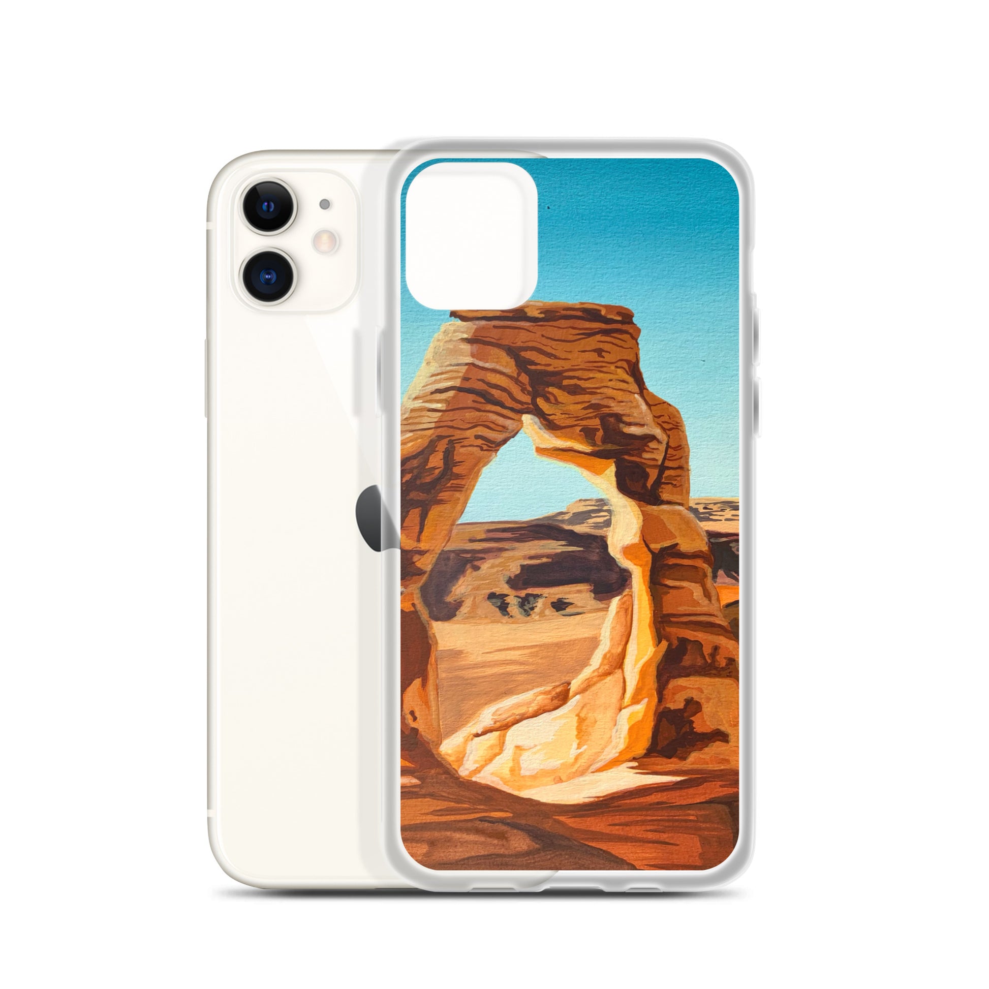Arches National Park iPhone Case