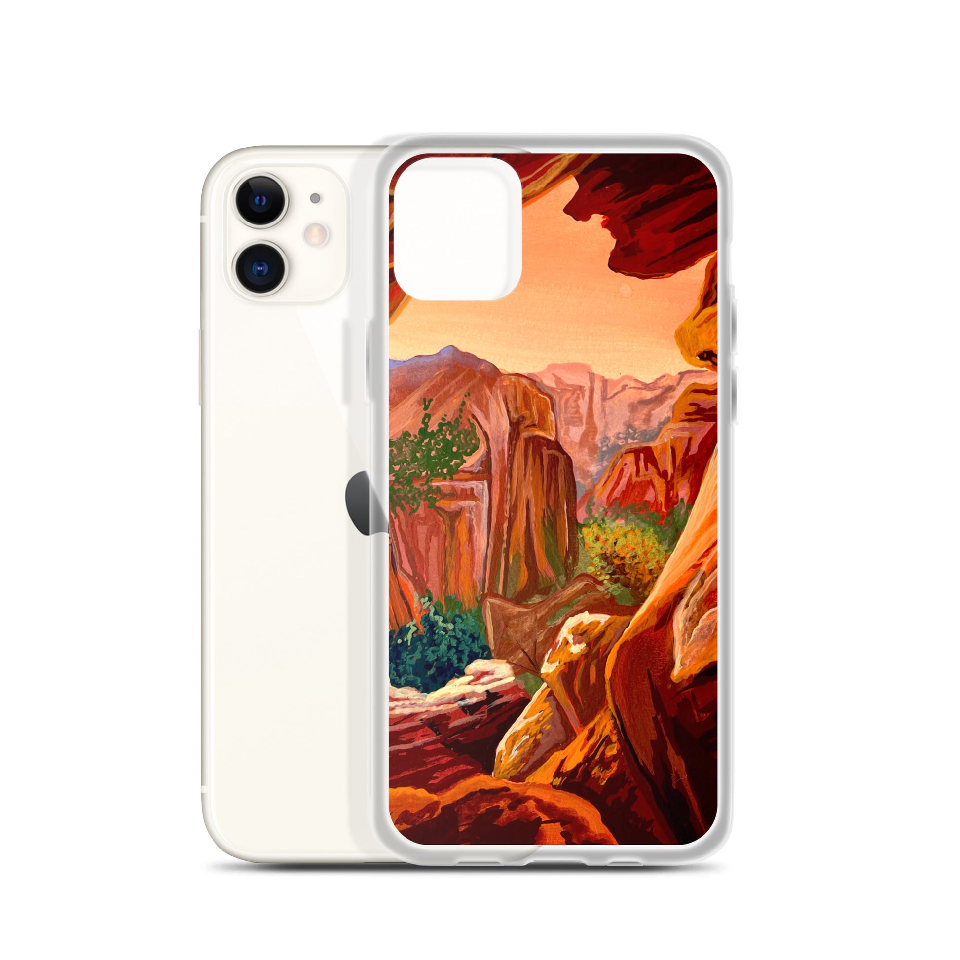 Bryce Canyon National Park iPhone Case