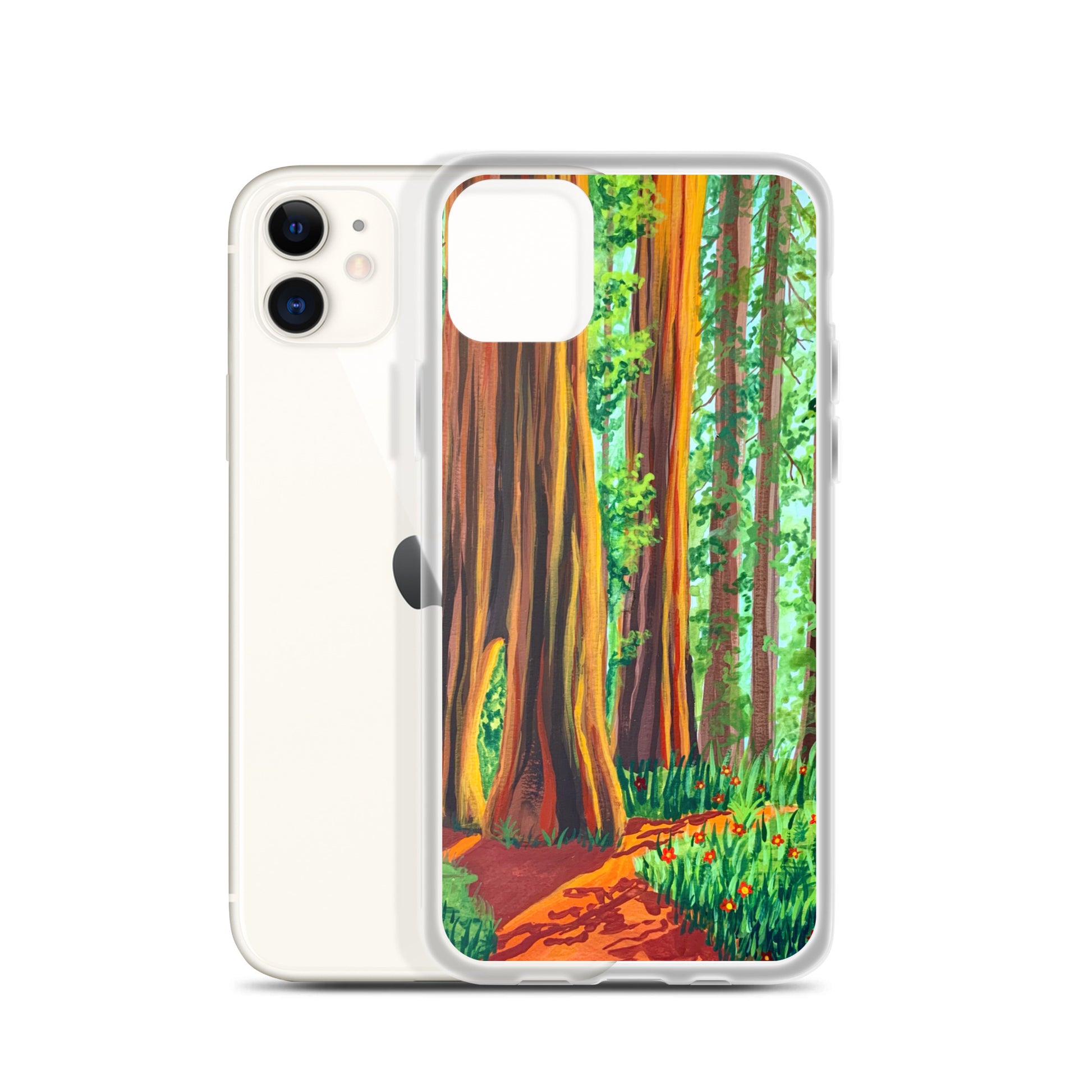 Sequoia National Park iPhone Case