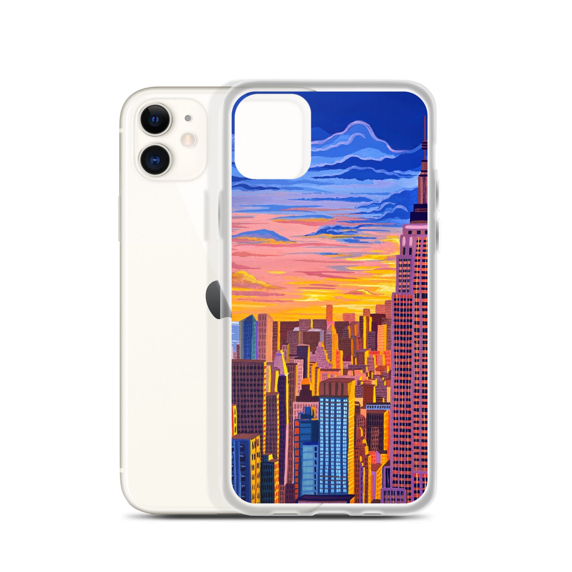 NYC iPhone Case