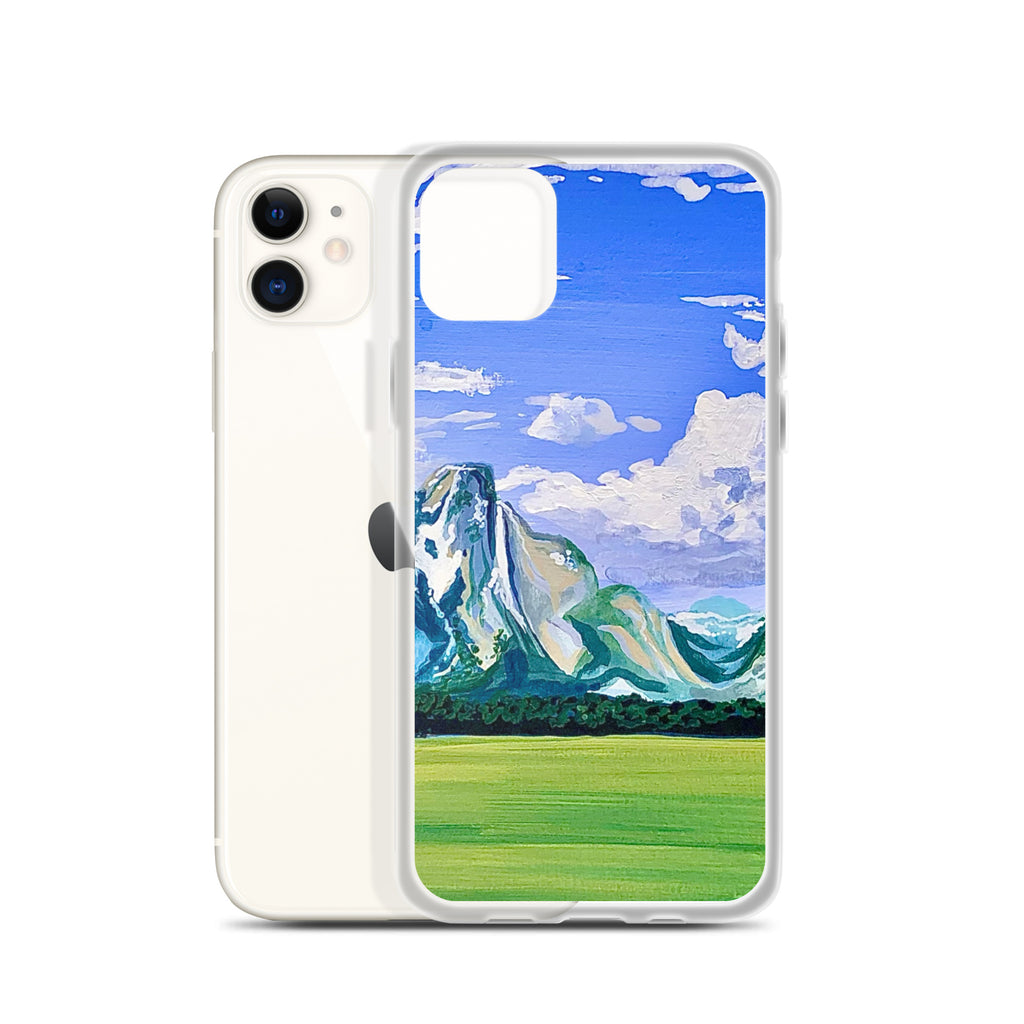 Grand Teton National Park iPhone Case