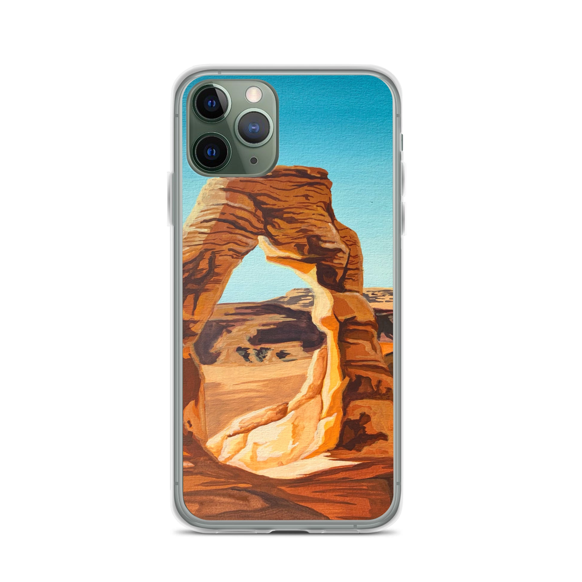Arches National Park iPhone Case