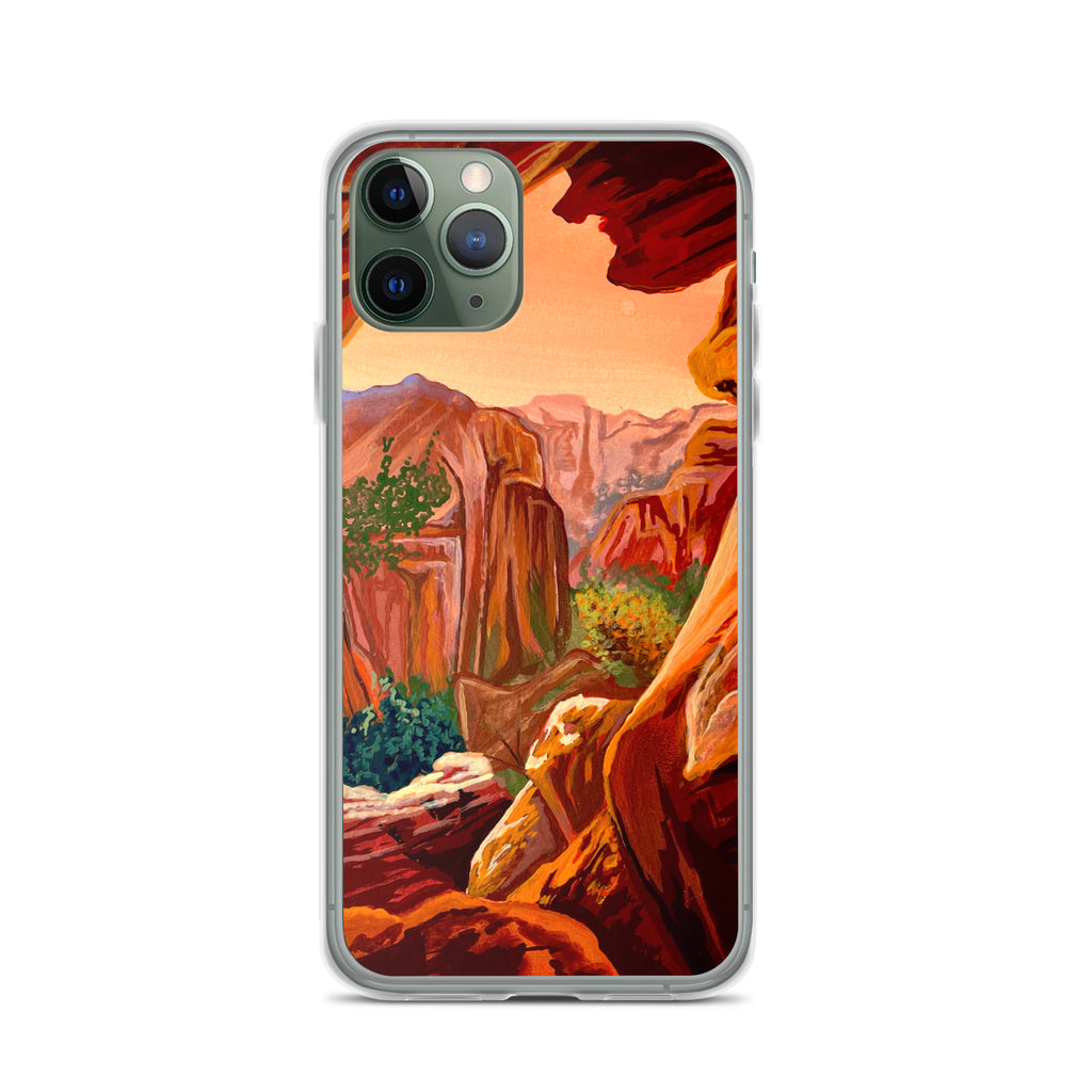 Bryce Canyon National Park iPhone Case