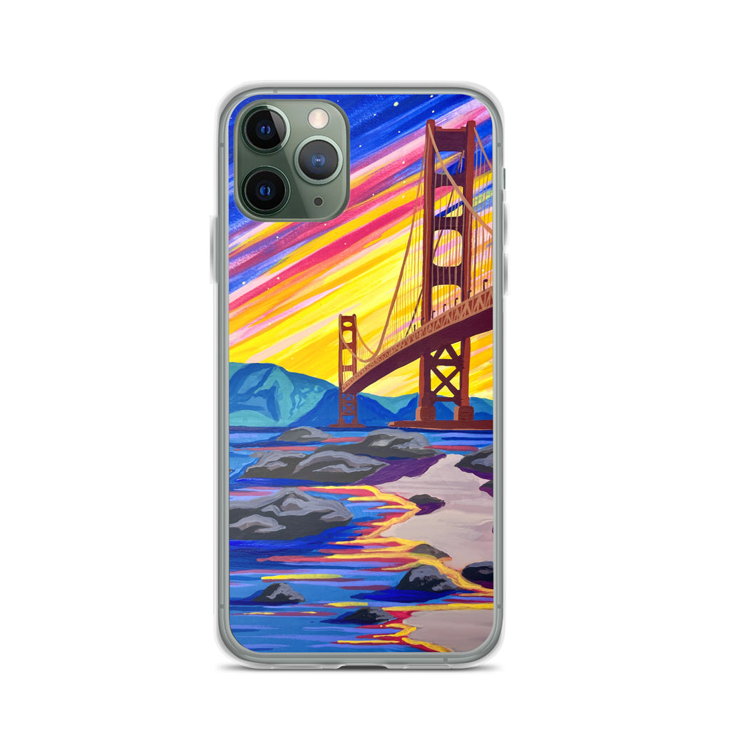 San Francisco iPhone Case