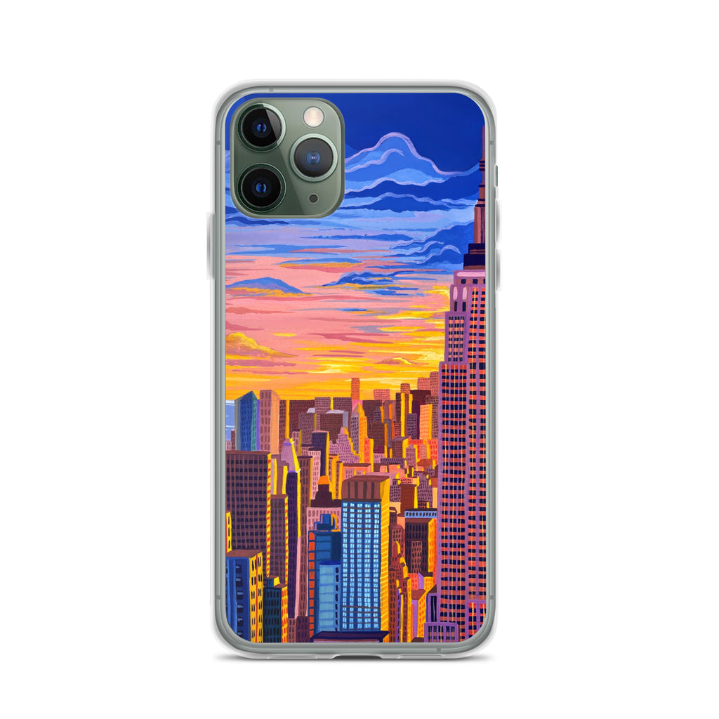 NYC iPhone Case