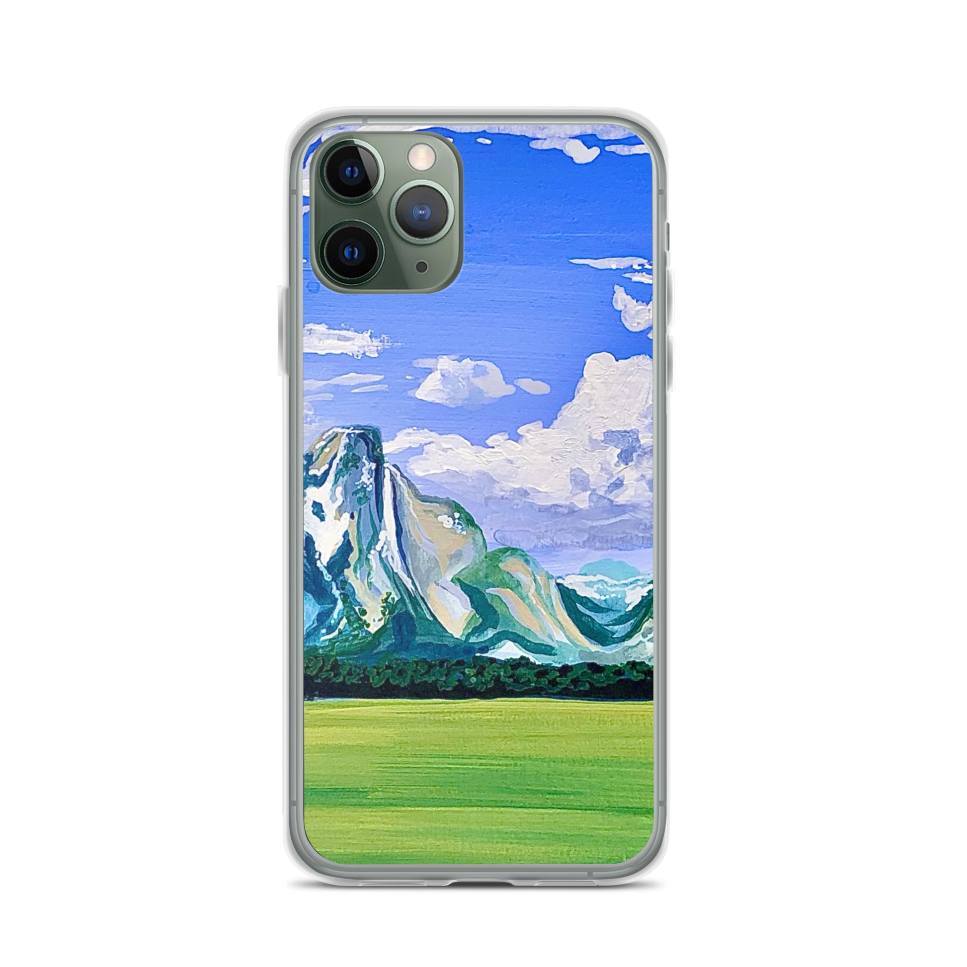 Grand Teton National Park iPhone Case
