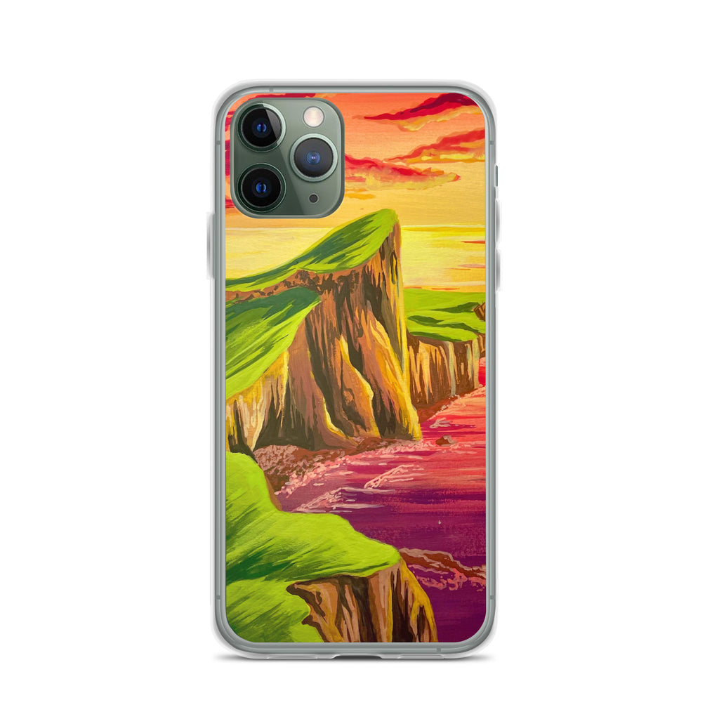 Isle of Skye iPhone Case