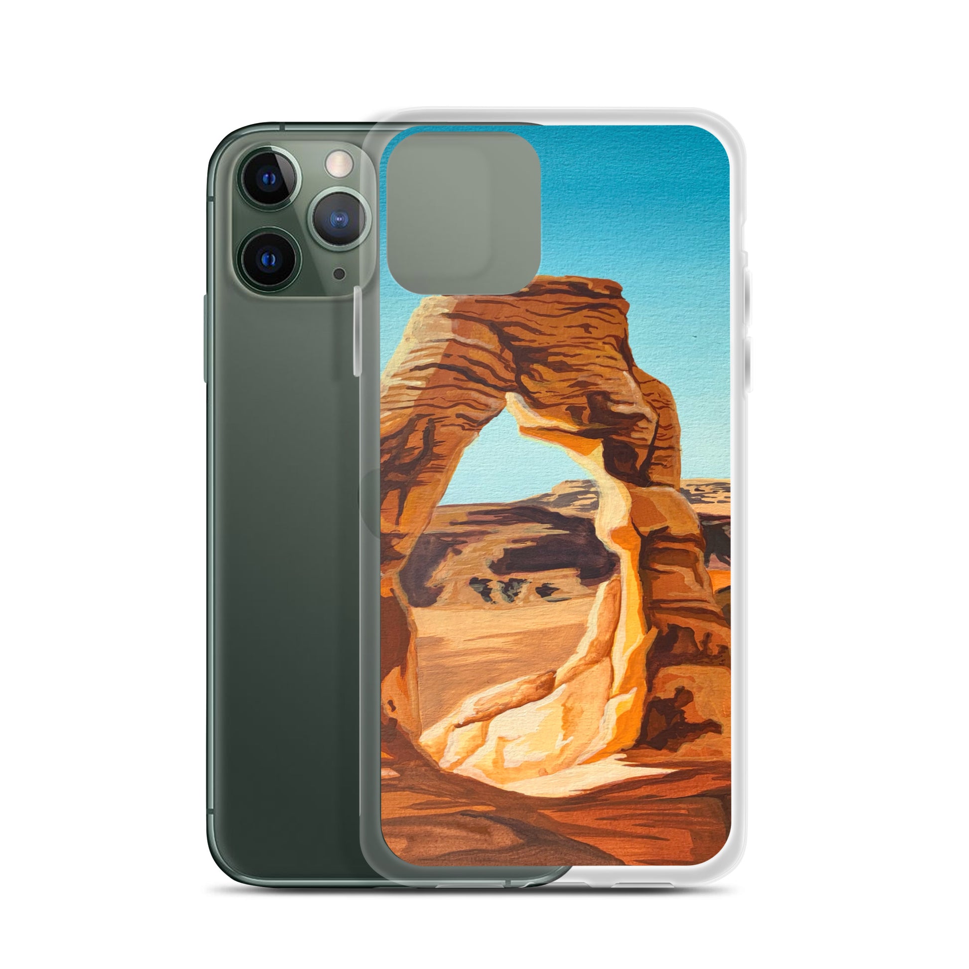 Arches National Park iPhone Case