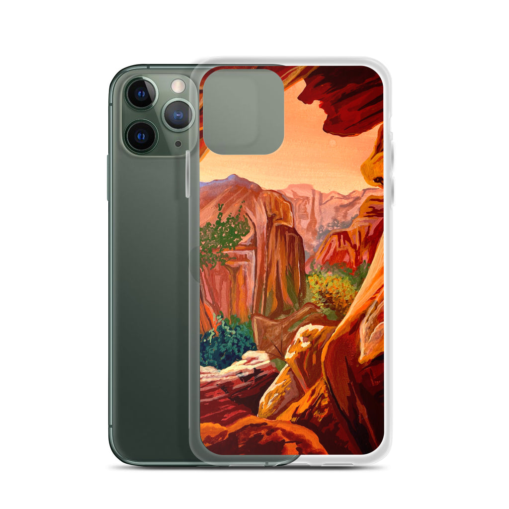 Bryce Canyon National Park iPhone Case
