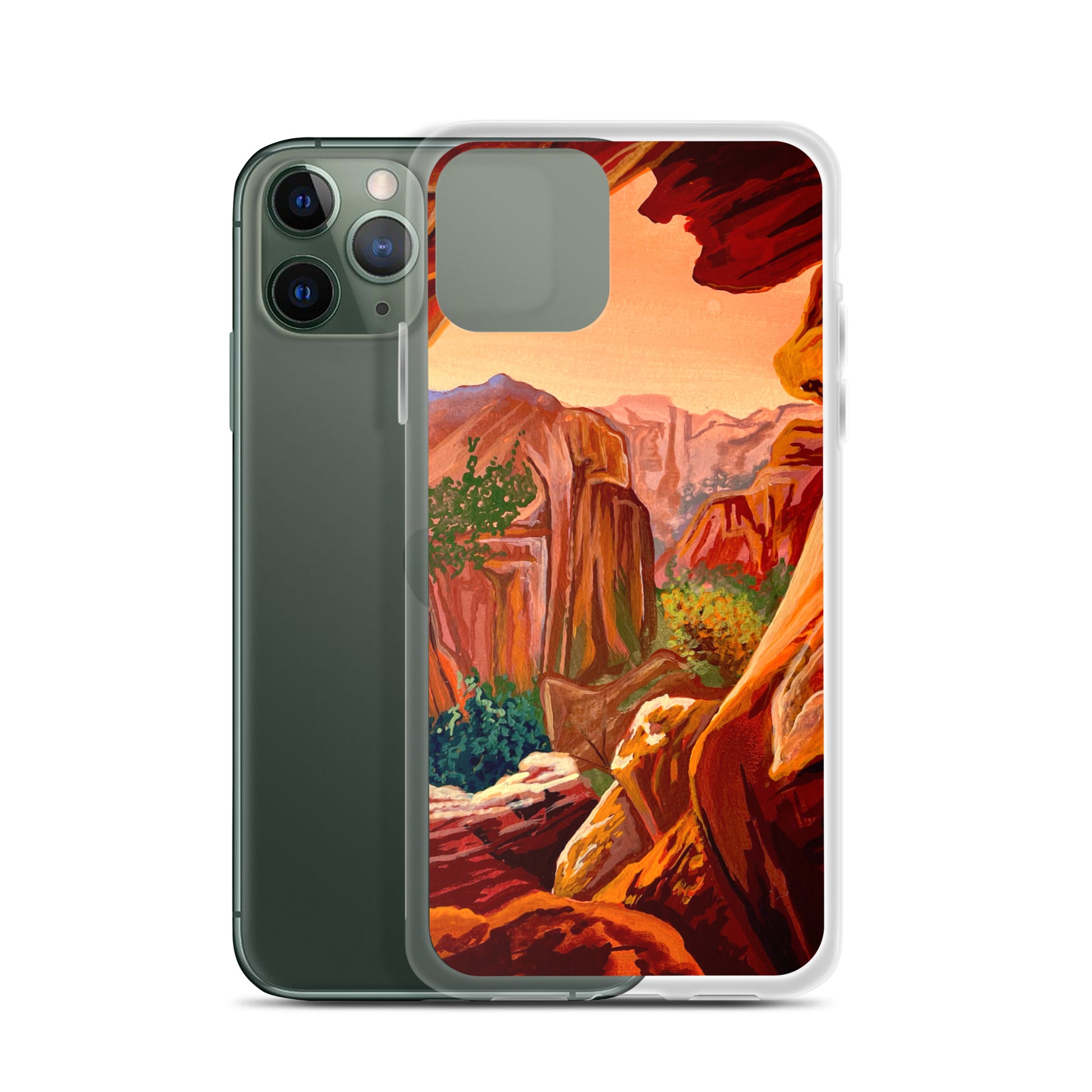 Bryce Canyon National Park iPhone Case