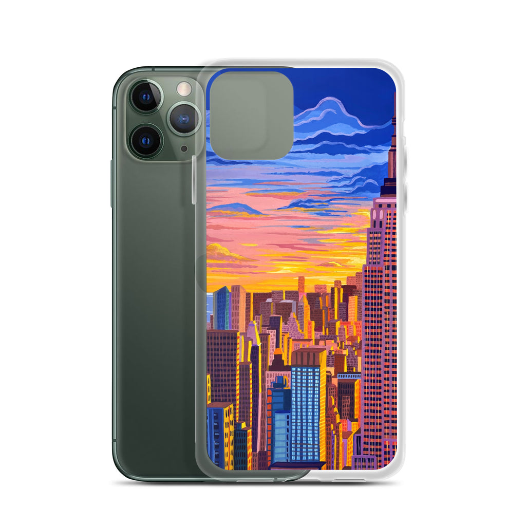 NYC iPhone Case