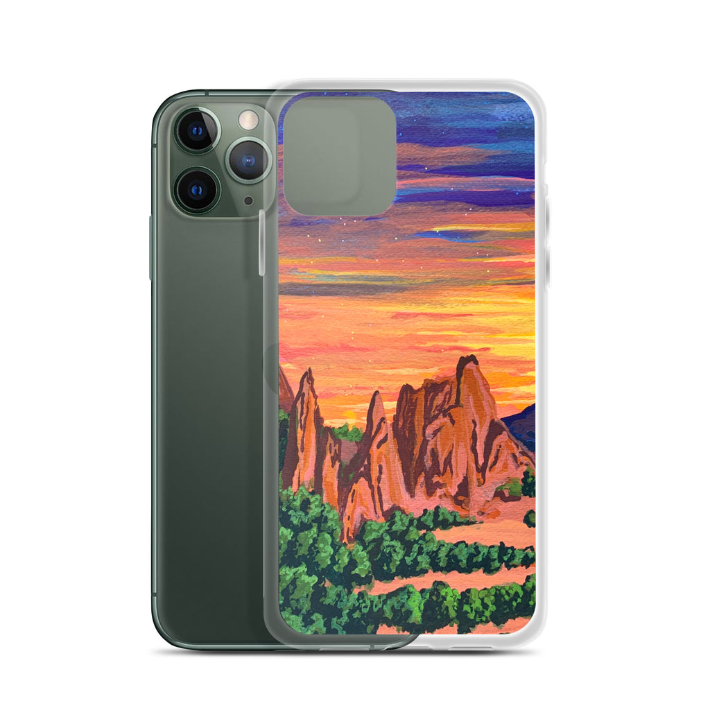 Garden of the Gods National Landmark Phone Case