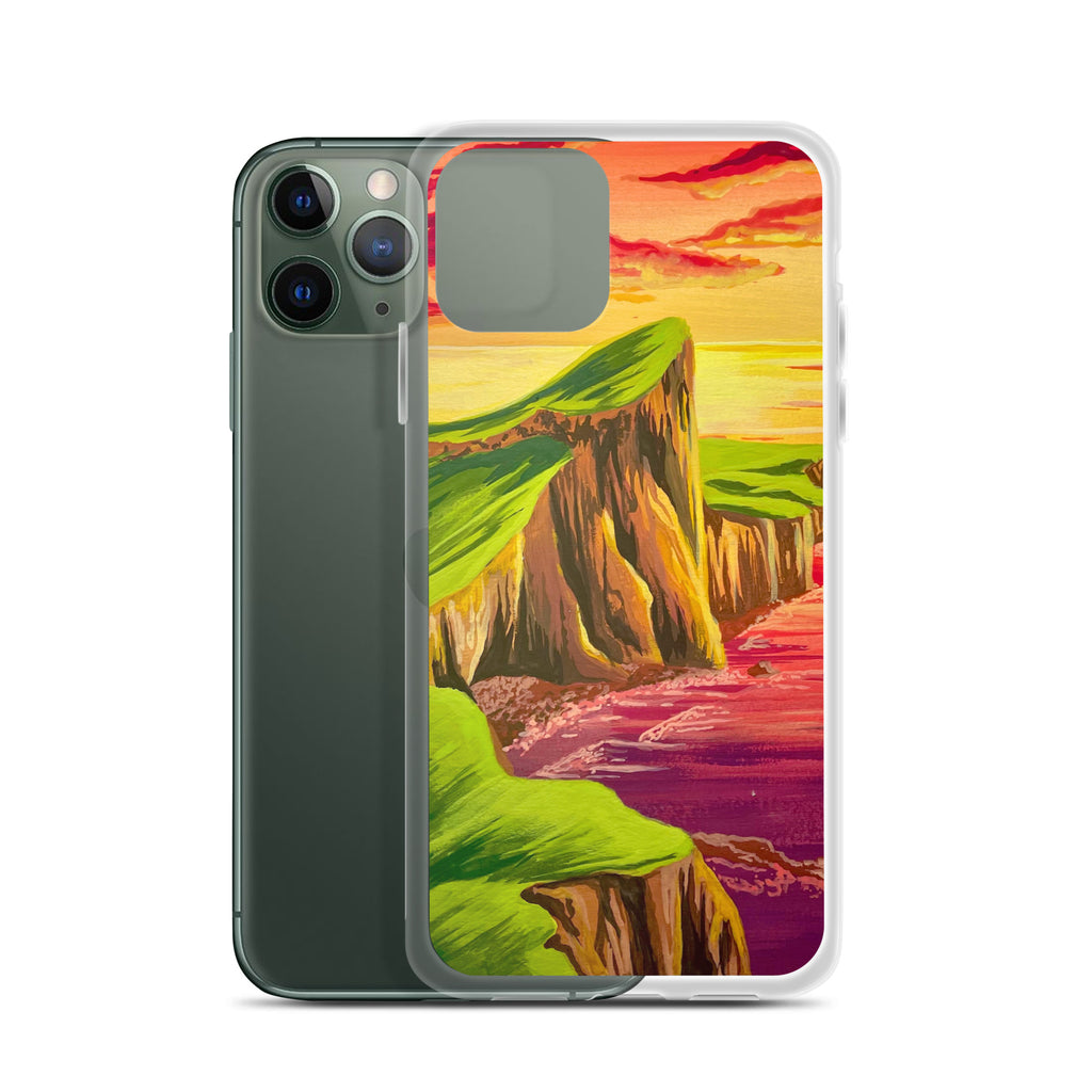 Isle of Skye iPhone Case