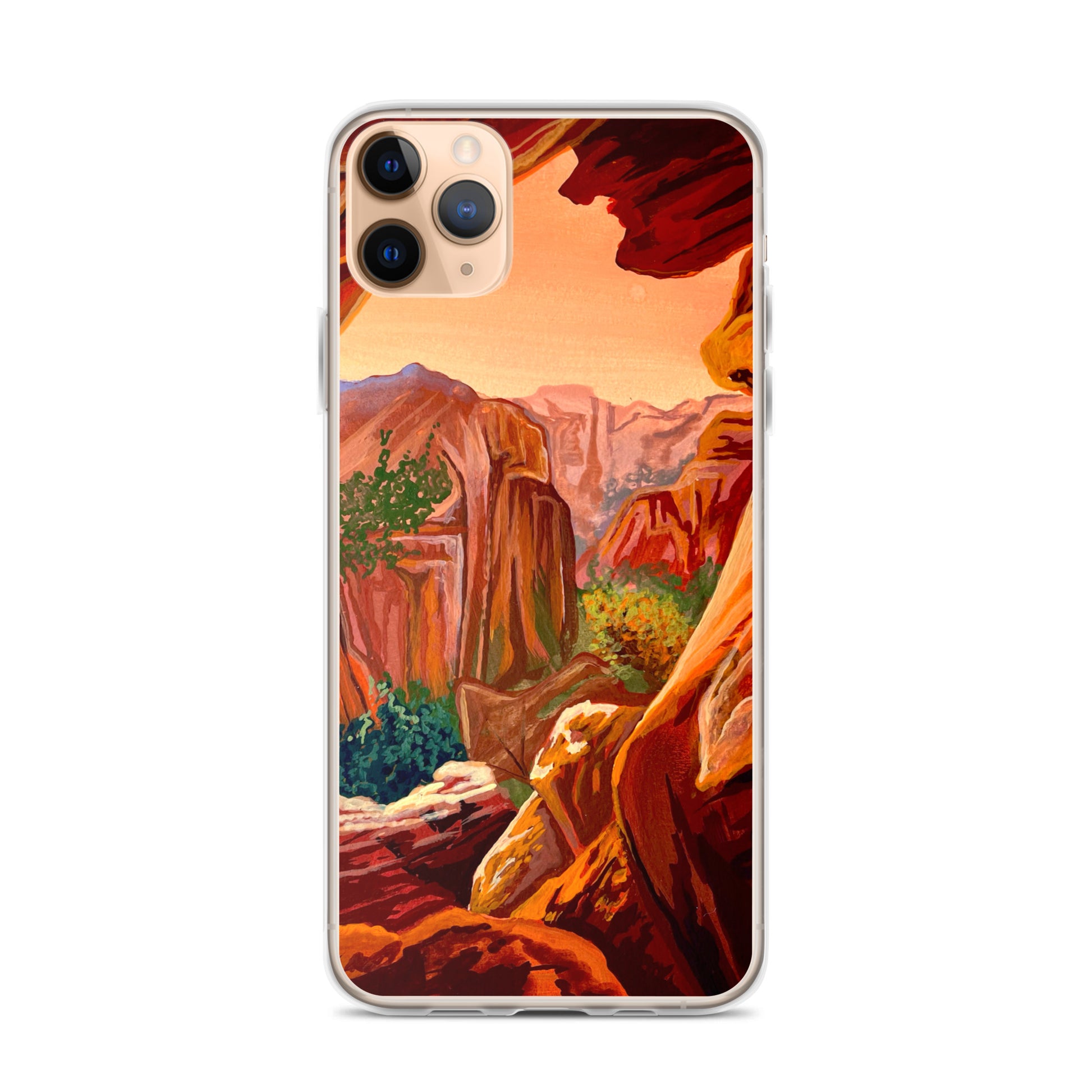 Bryce Canyon National Park iPhone Case