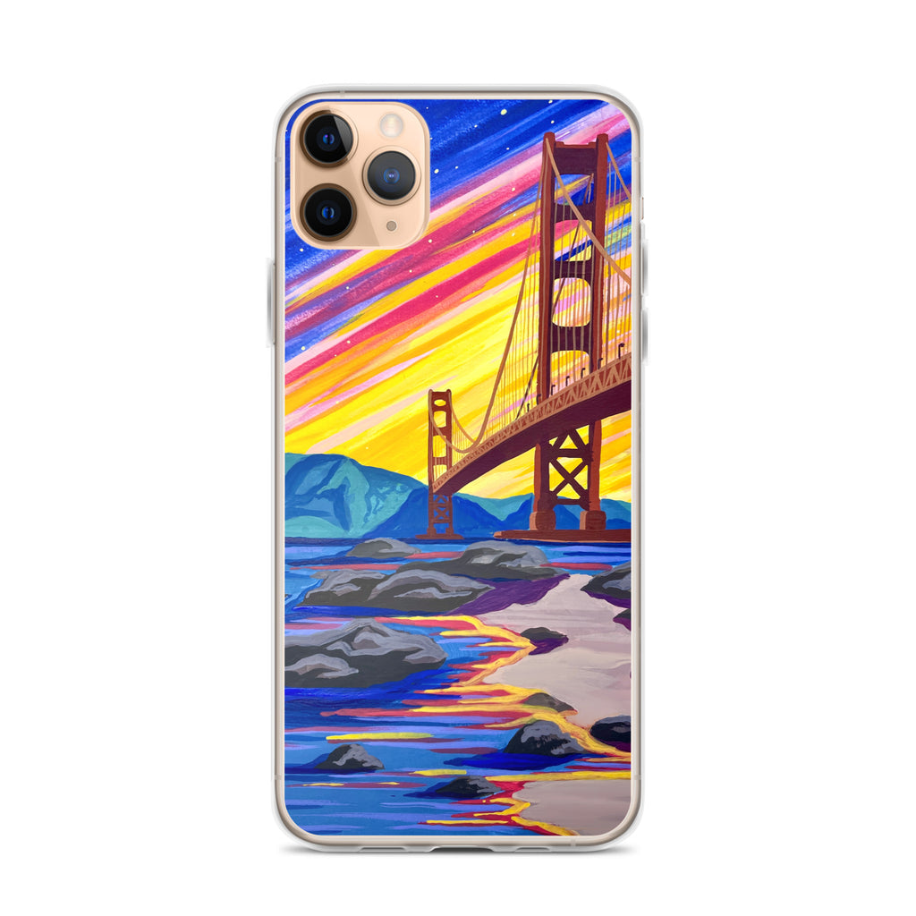 San Francisco iPhone Case