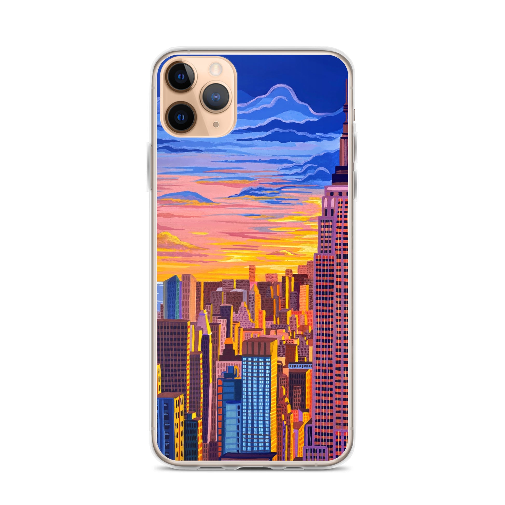 NYC iPhone Case