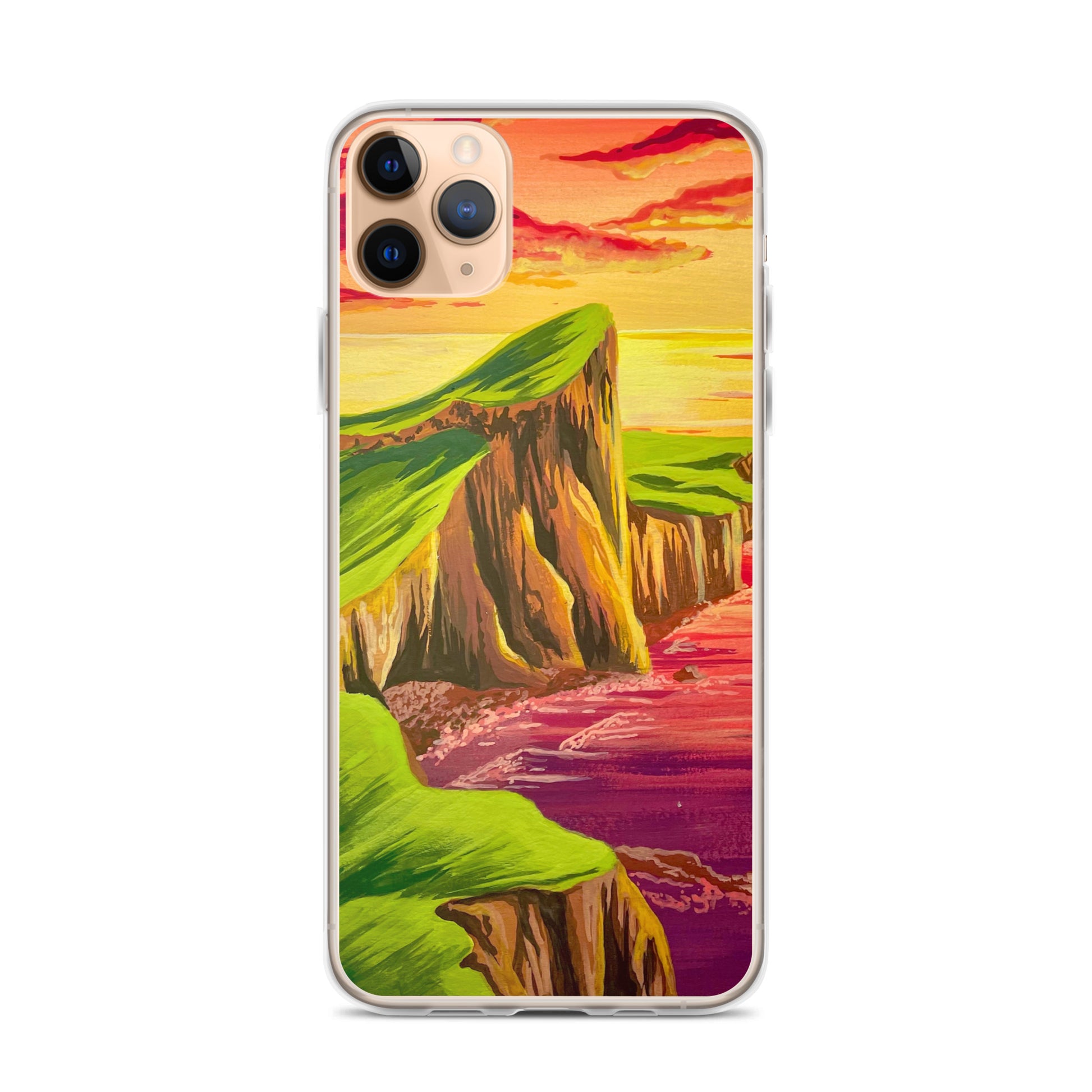 Isle of Skye iPhone Case