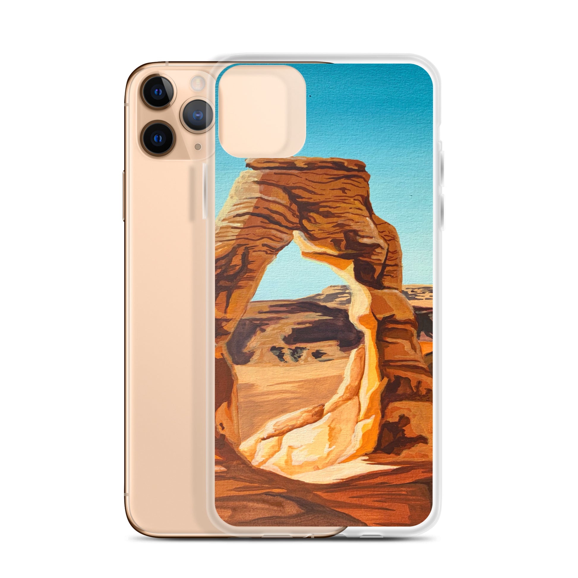Arches National Park iPhone Case