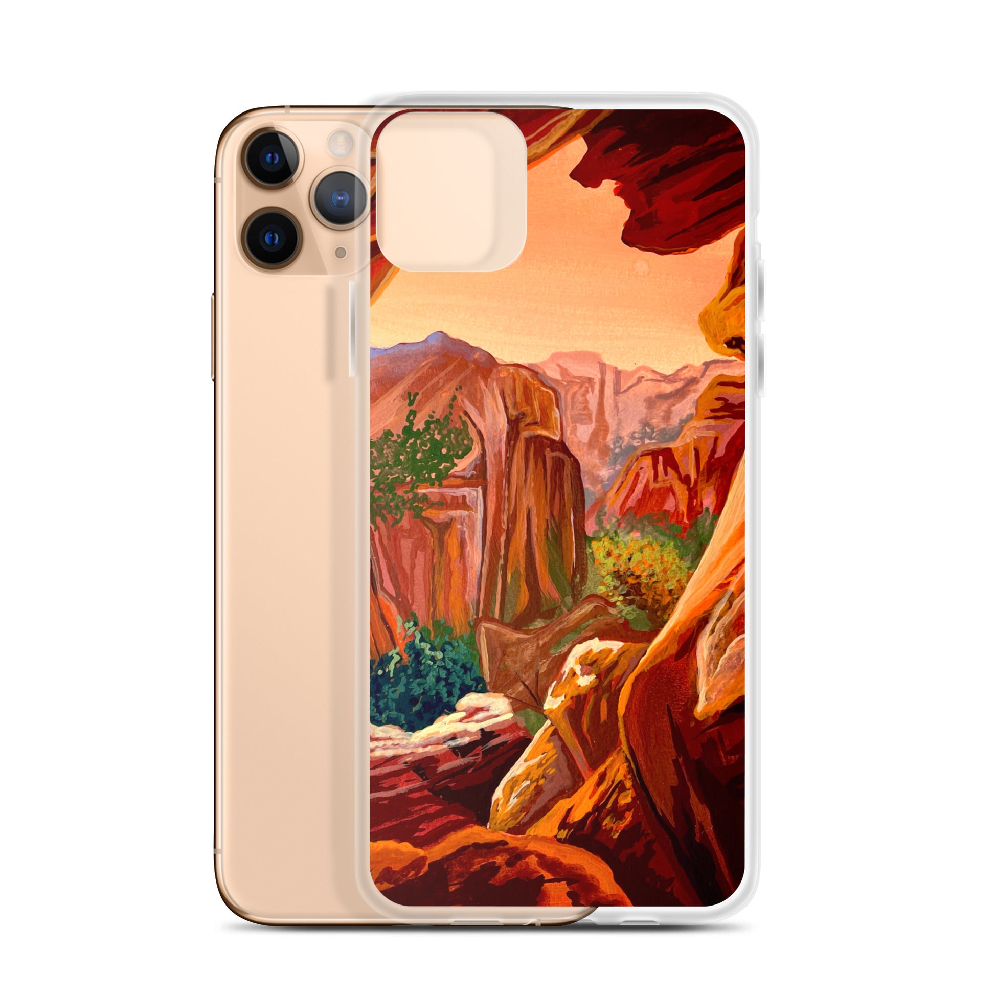 Bryce Canyon National Park iPhone Case