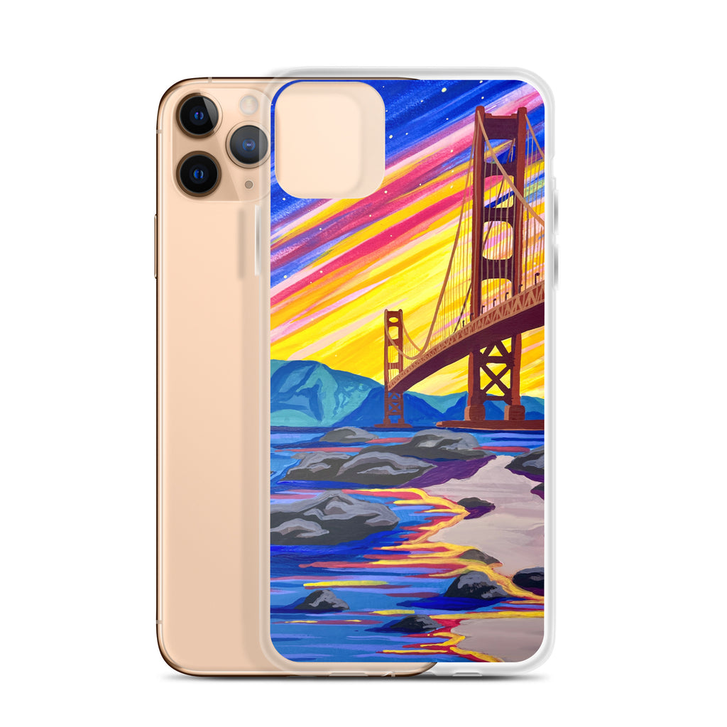 San Francisco iPhone Case