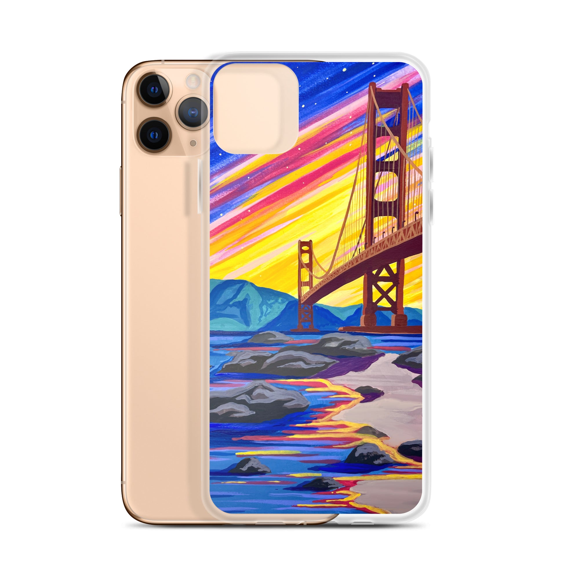 San Francisco iPhone Case