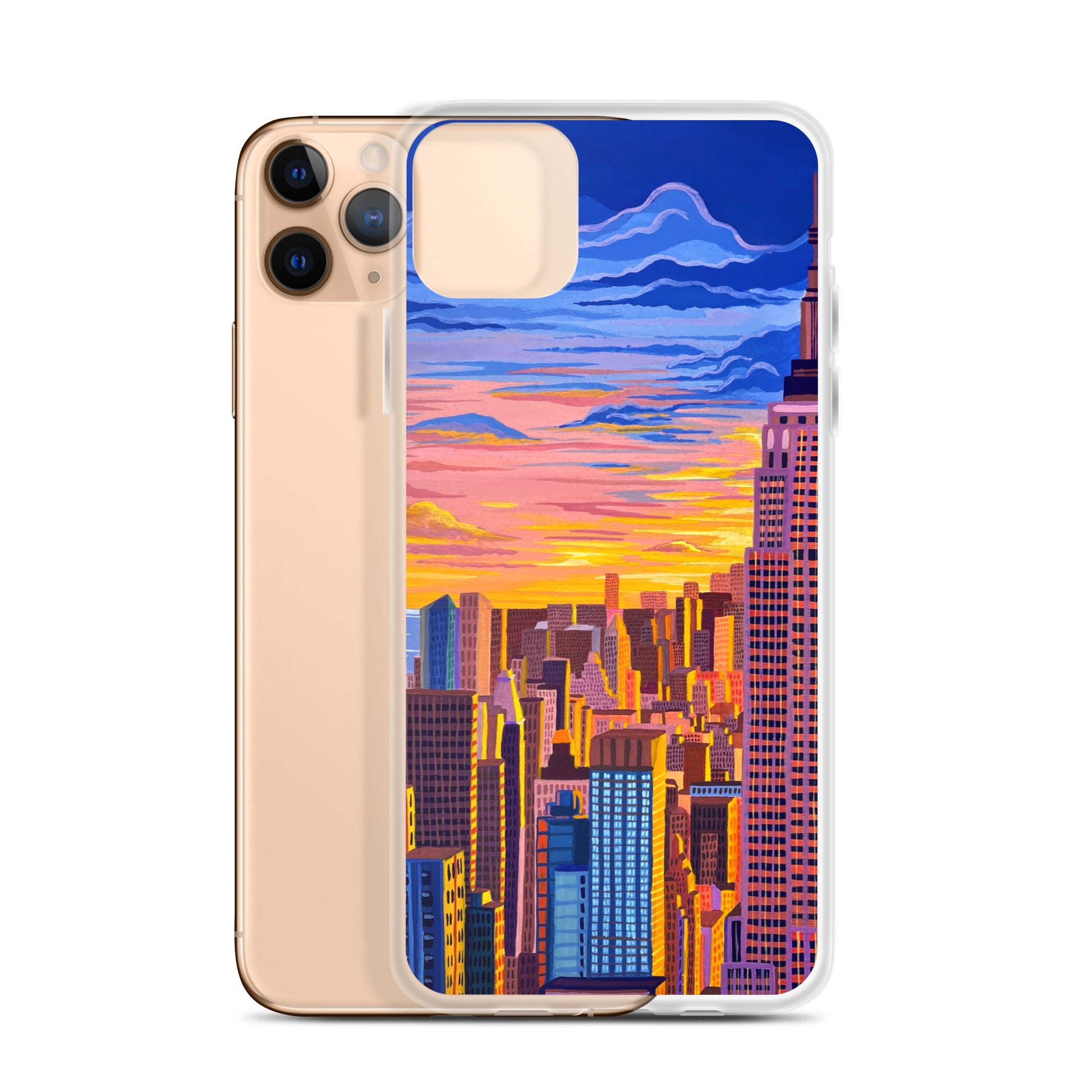 NYC iPhone Case