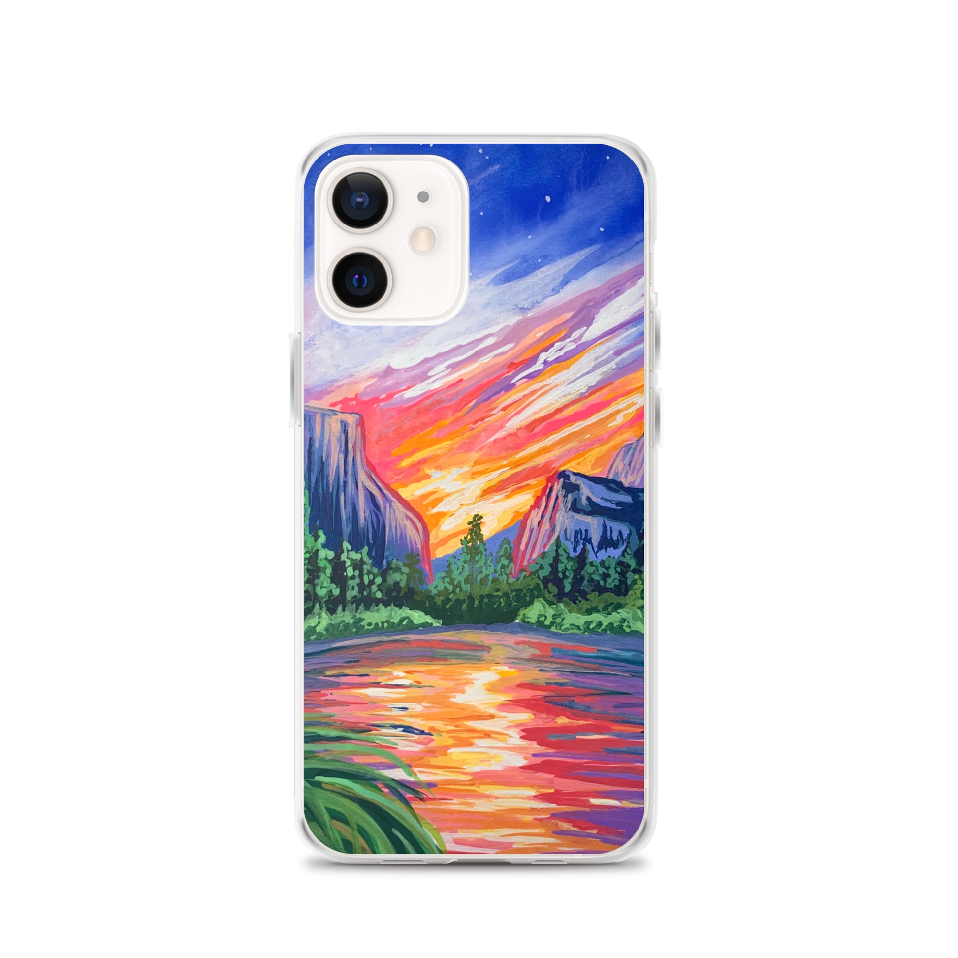 Yosemite National Park iPhone Case