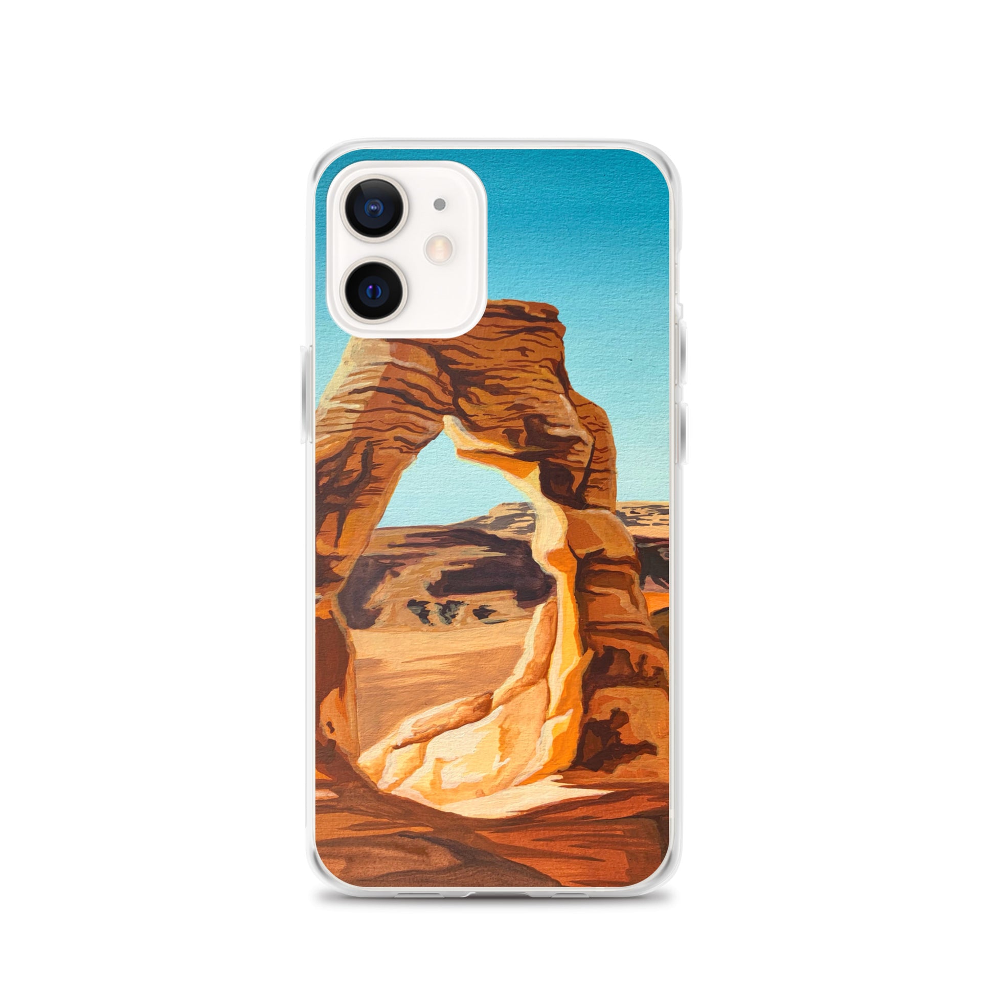 Arches National Park iPhone Case