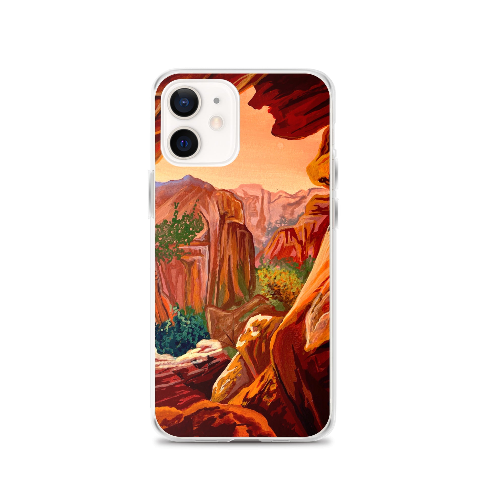 Bryce Canyon National Park iPhone Case