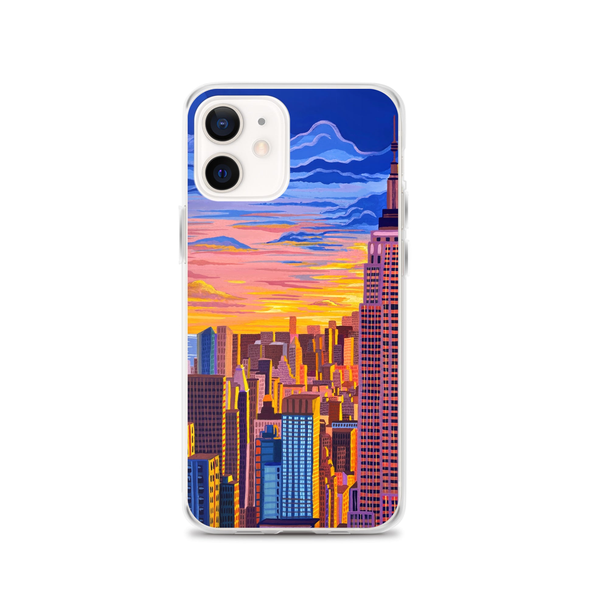 NYC iPhone Case